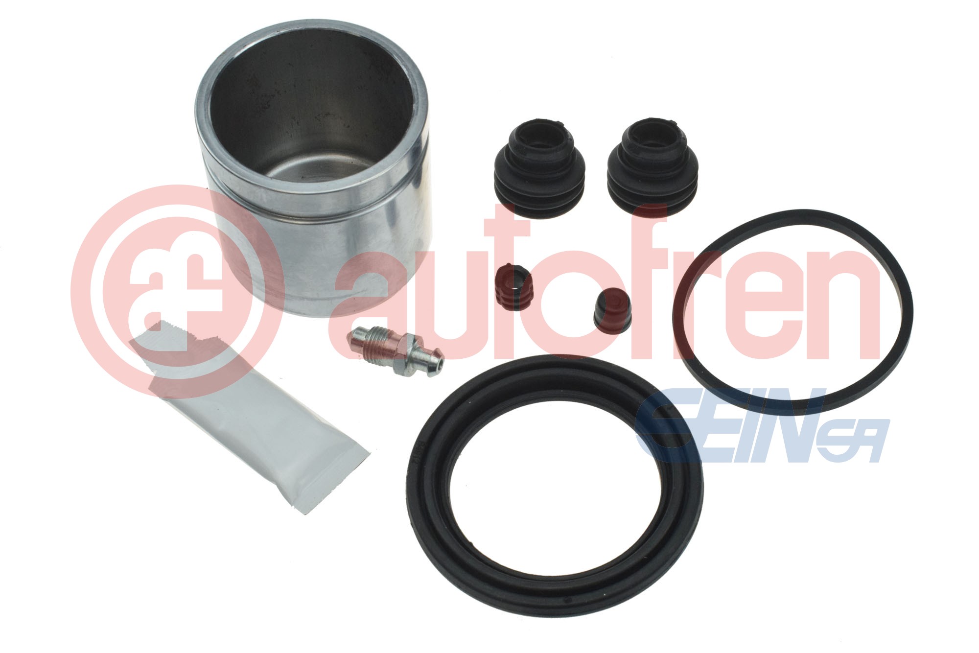 Kit riparazione, Pinza freno - D43239C AUTOFREN SEINSA