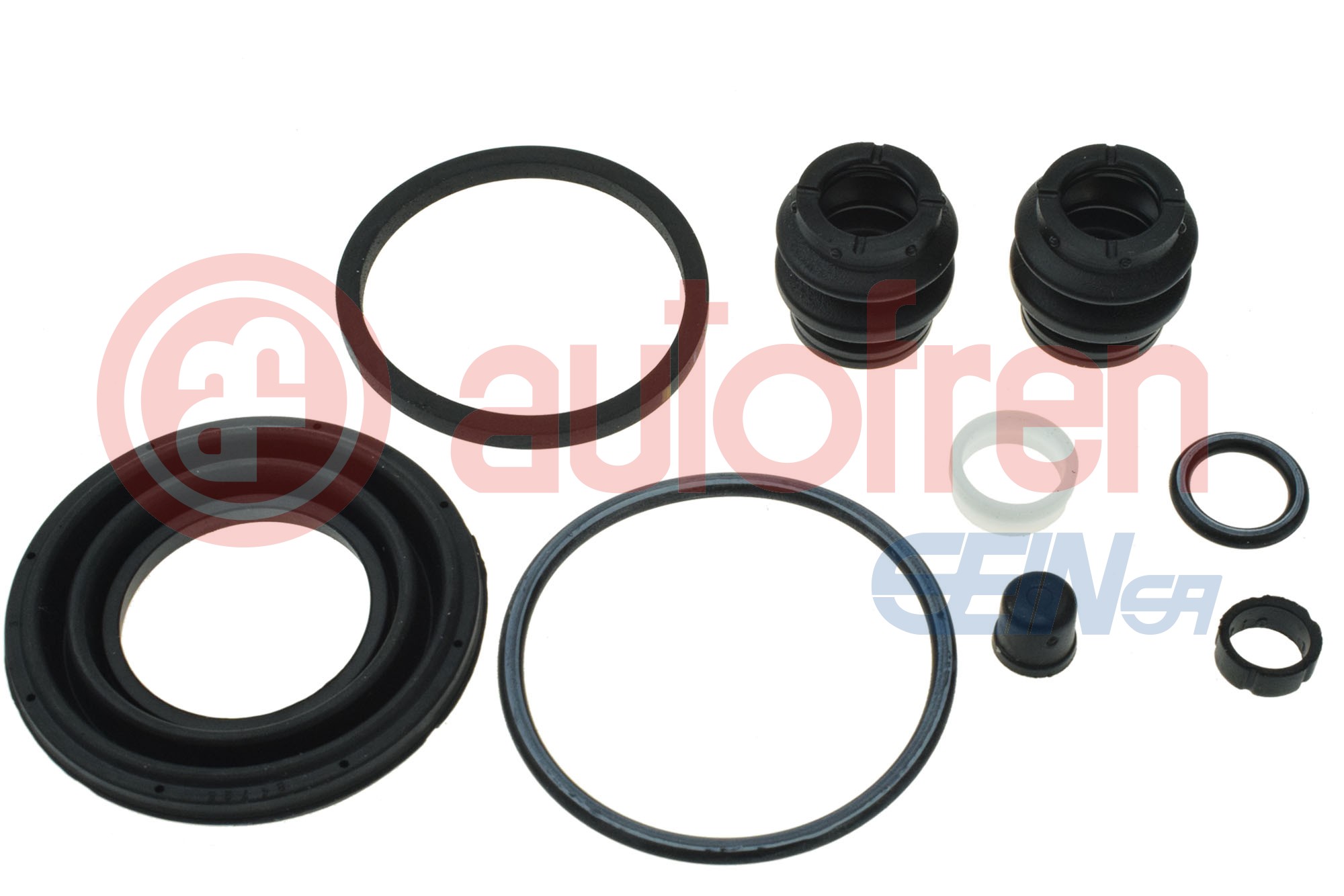 Kit riparazione, Pinza freno - D43240 AUTOFREN SEINSA