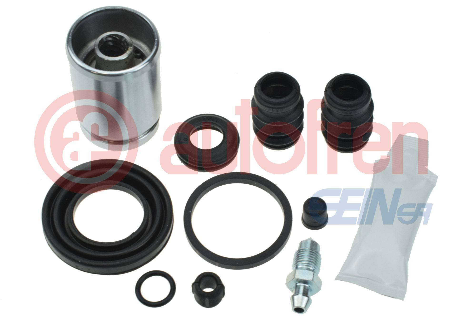 Repair Kit, brake caliper - D43261K AUTOFREN SEINSA