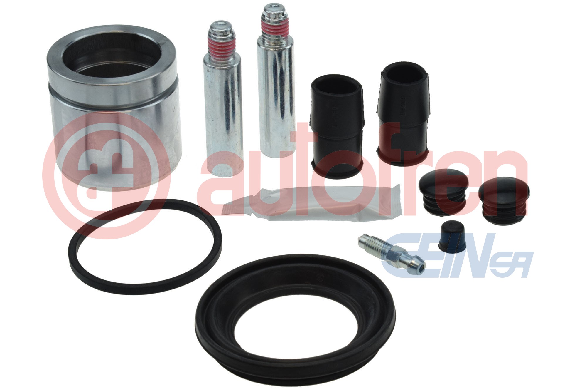 Kit riparazione, Pinza freno - D43282S AUTOFREN SEINSA