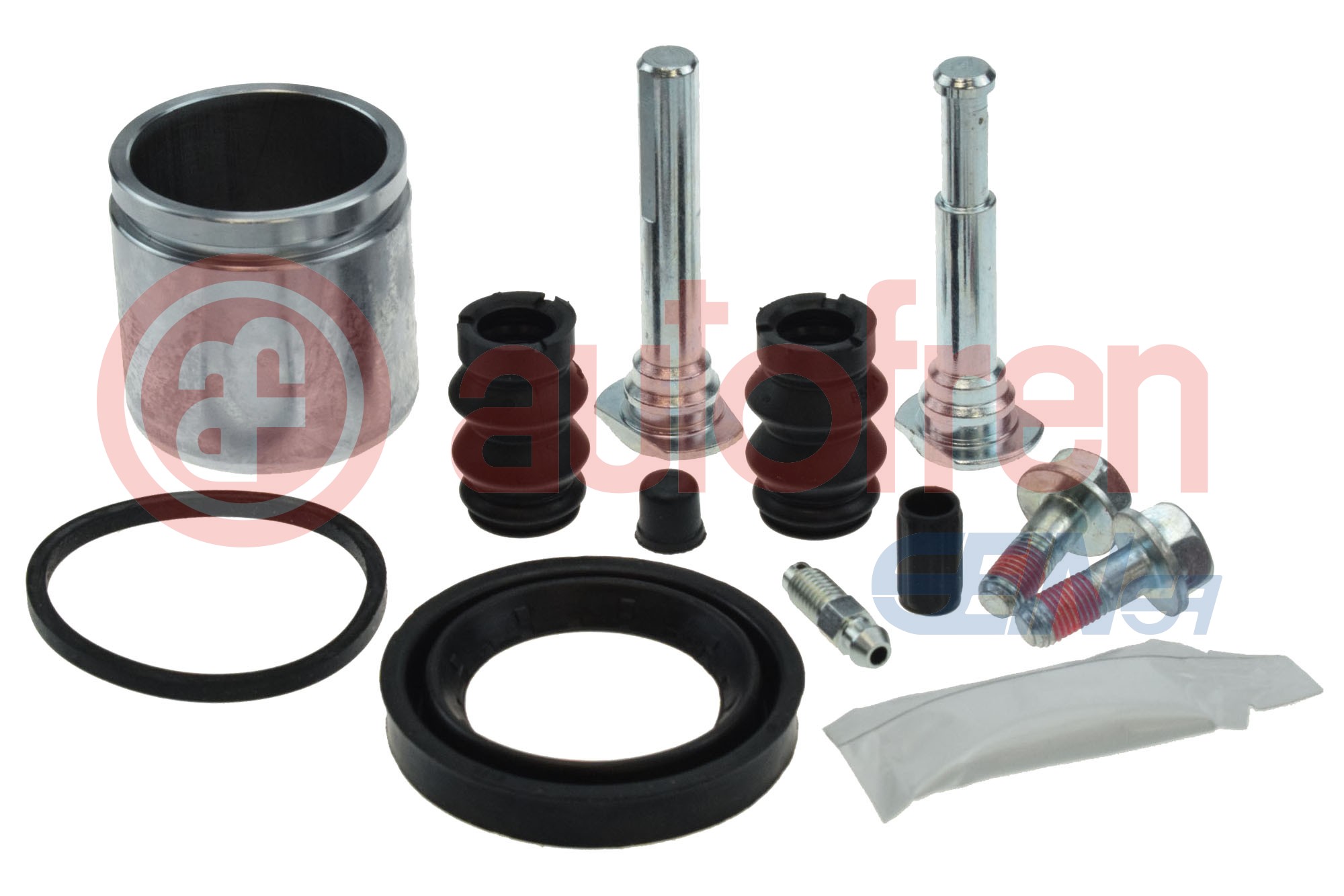 Kit riparazione, Pinza freno - D43283S AUTOFREN SEINSA