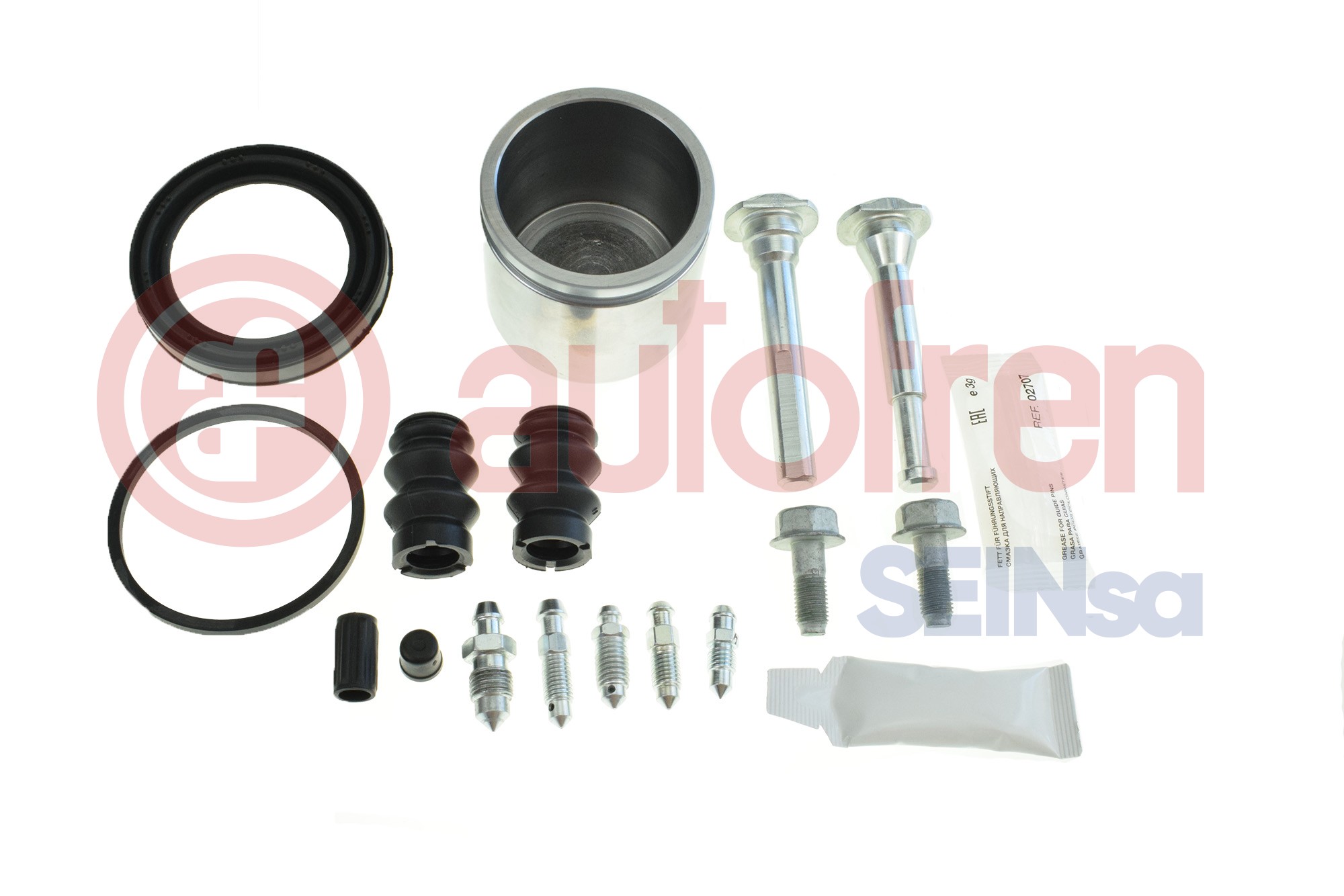 Kit riparazione, Pinza freno - D43284S AUTOFREN SEINSA
