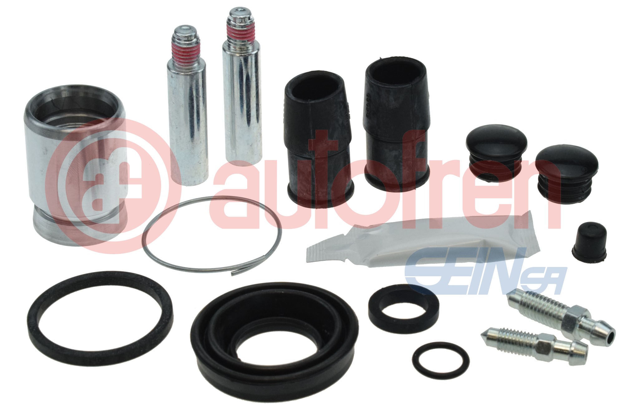 Kit riparazione, Pinza freno - D43286S AUTOFREN SEINSA