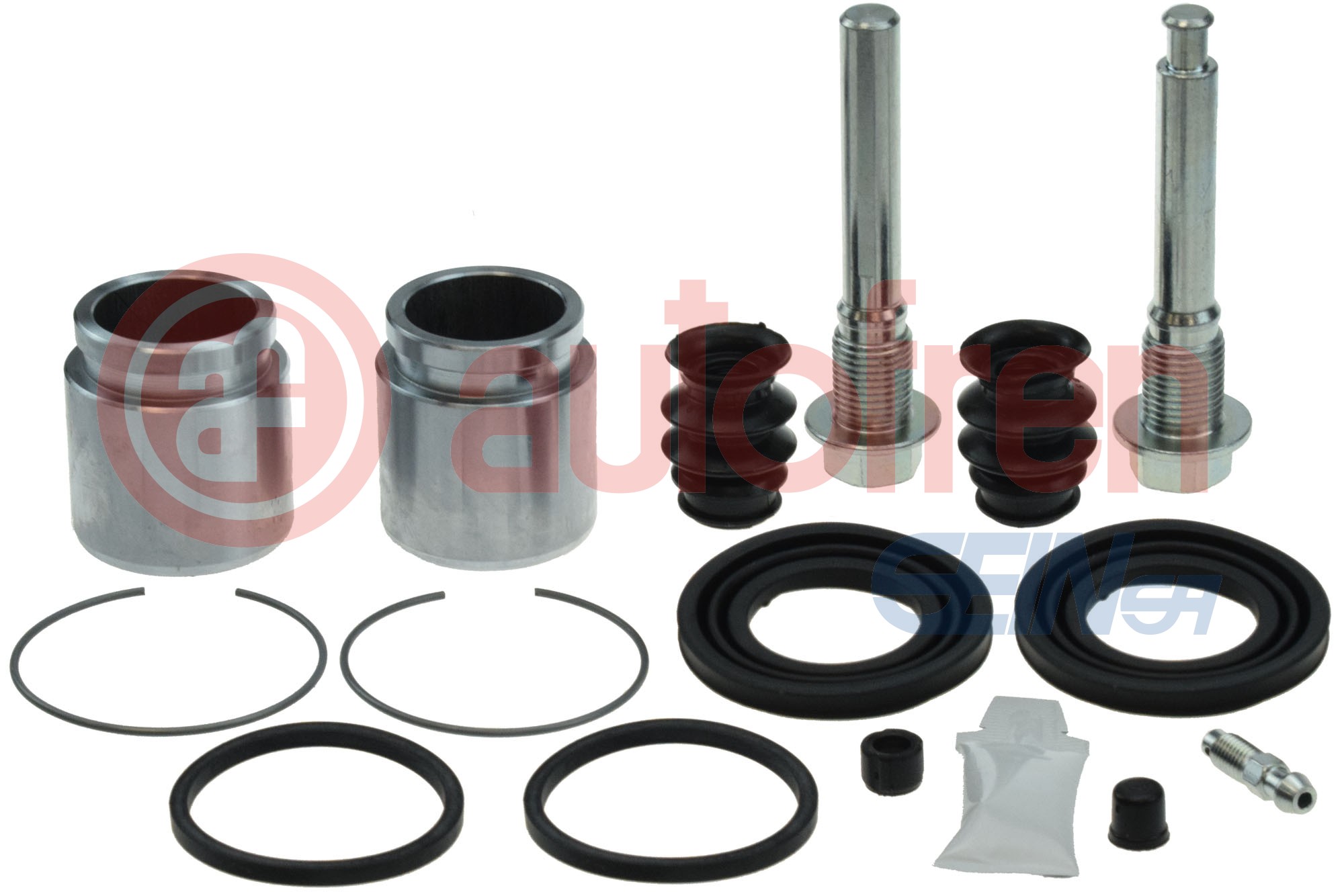 Repair Kit, brake caliper - D43289S AUTOFREN SEINSA