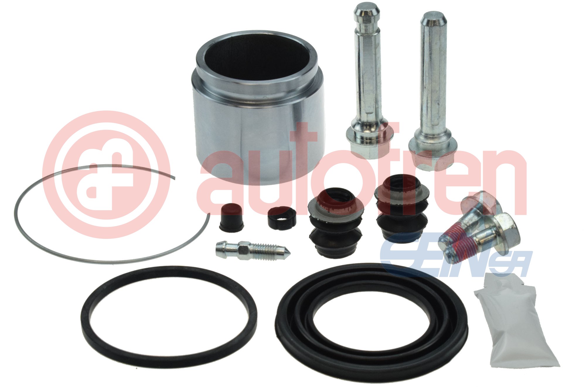 Repair Kit, brake caliper - D43298S AUTOFREN SEINSA