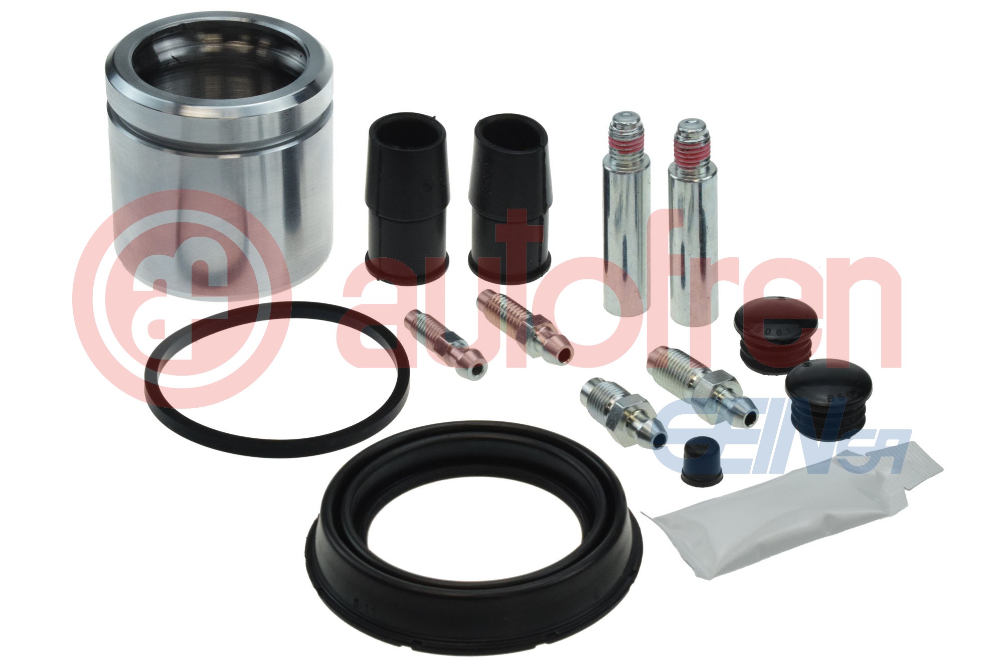 Kit riparazione, Pinza freno - D43303S AUTOFREN SEINSA
