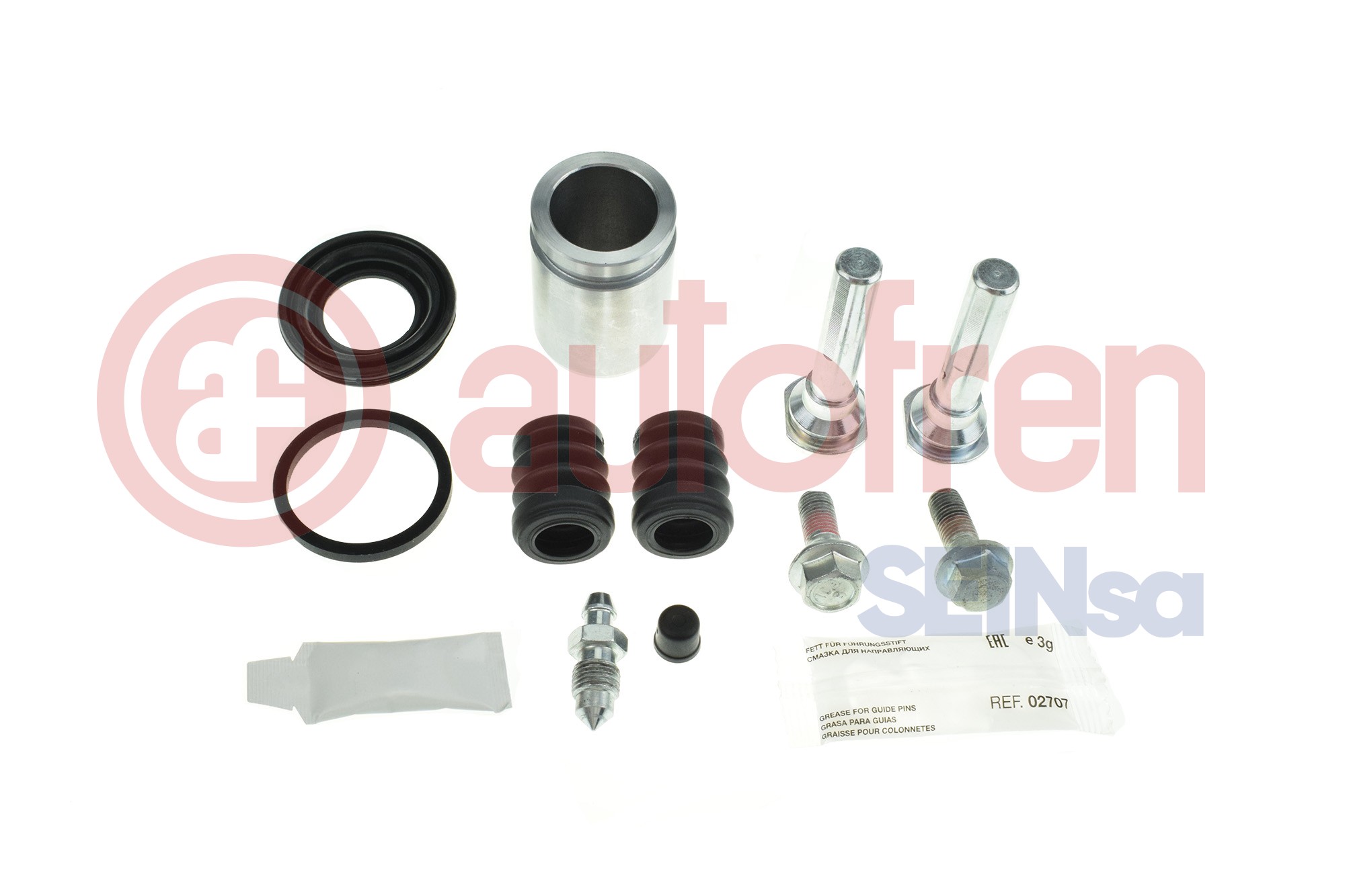 Kit riparazione, Pinza freno - D43305S AUTOFREN SEINSA