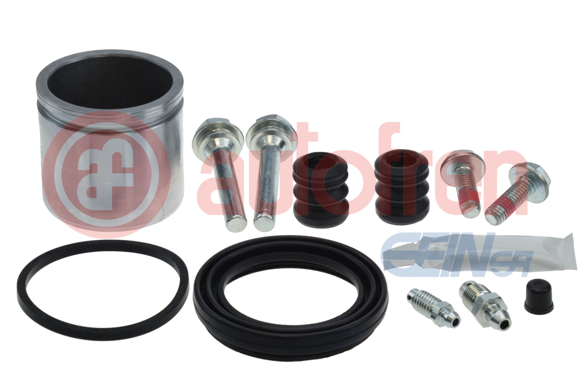 Kit riparazione, Pinza freno - D43307S AUTOFREN SEINSA