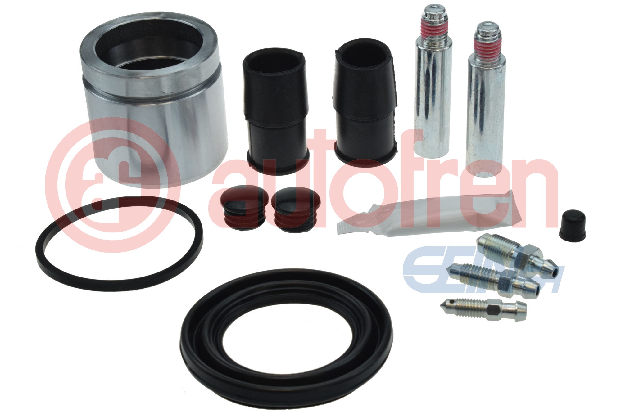 Kit riparazione, Pinza freno - D43309S AUTOFREN SEINSA
