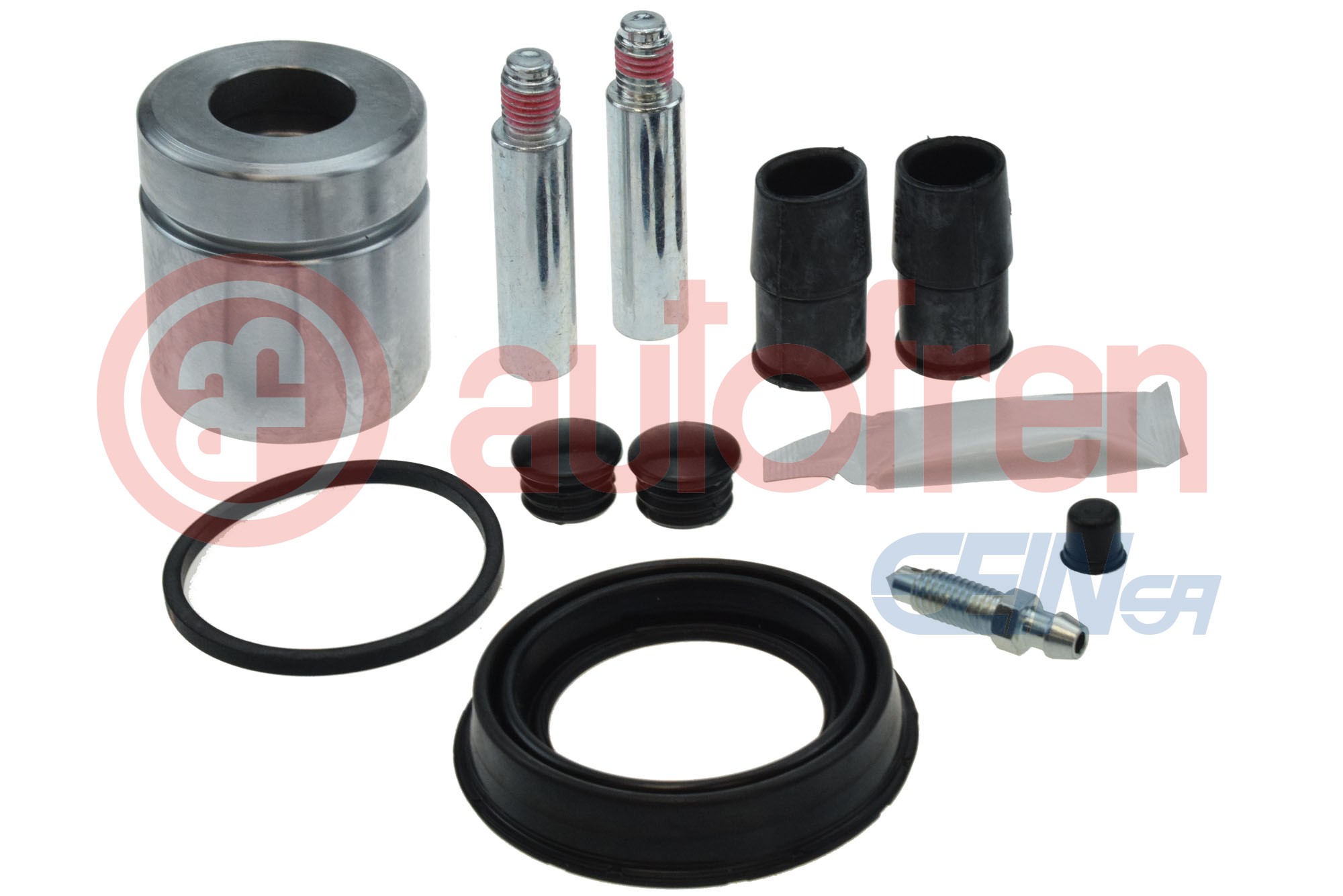 Kit riparazione, Pinza freno - D43314S AUTOFREN SEINSA