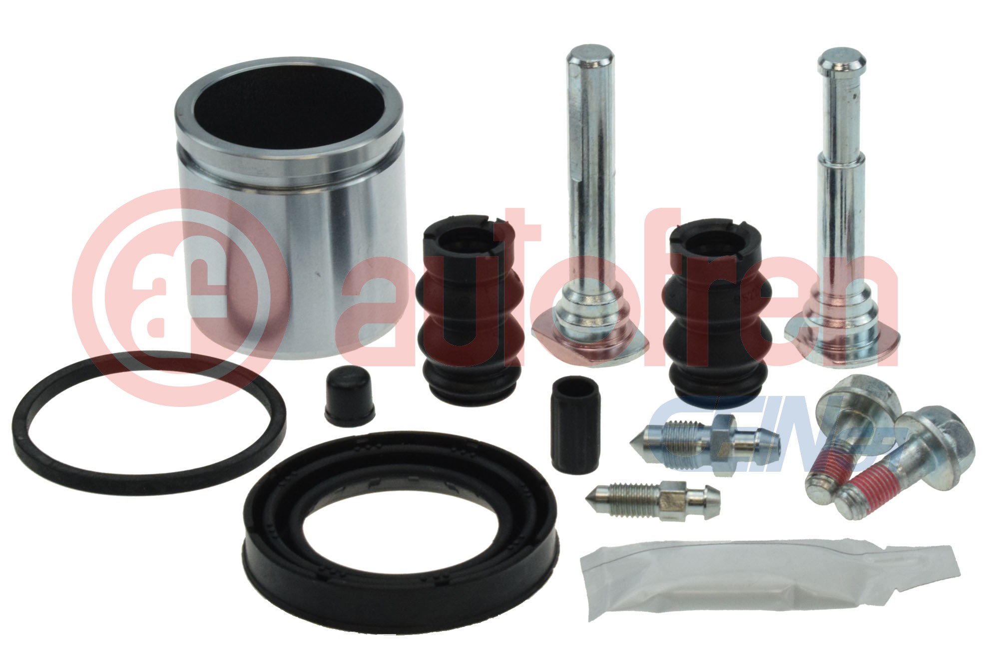 Reparatursatz, Bremssattel - D43316S AUTOFREN SEINSA