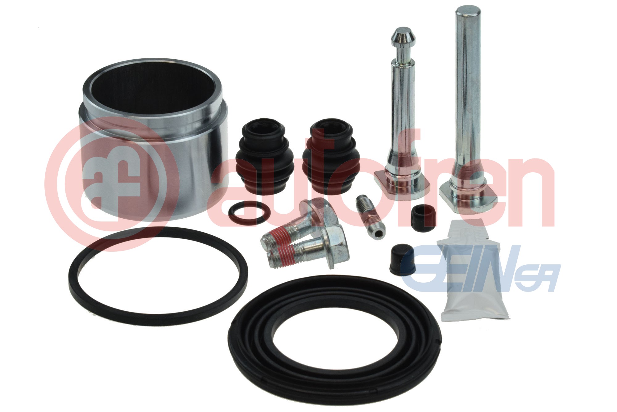 Kit riparazione, Pinza freno - D43318S AUTOFREN SEINSA