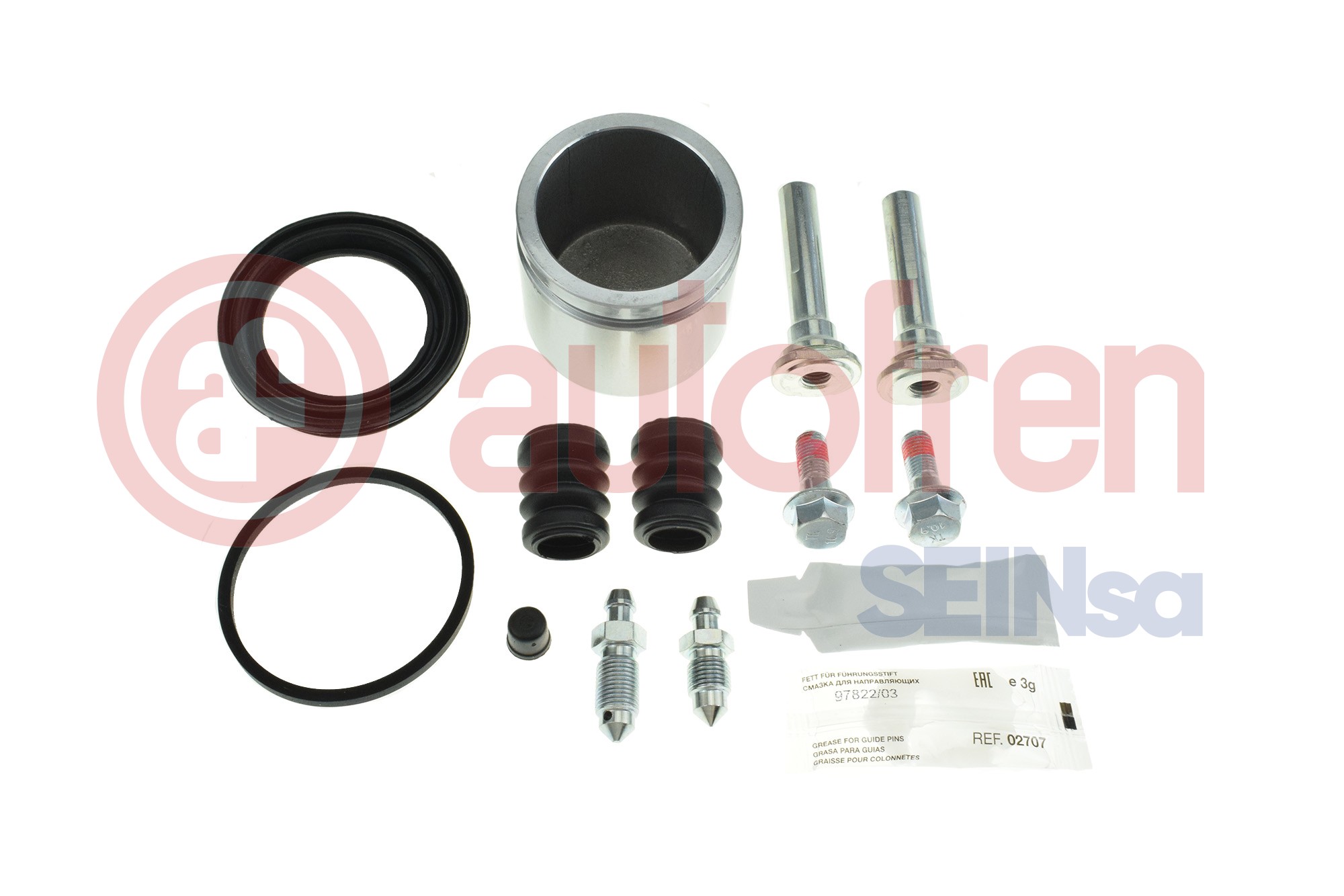 Repair Kit, brake caliper - D43319S AUTOFREN SEINSA