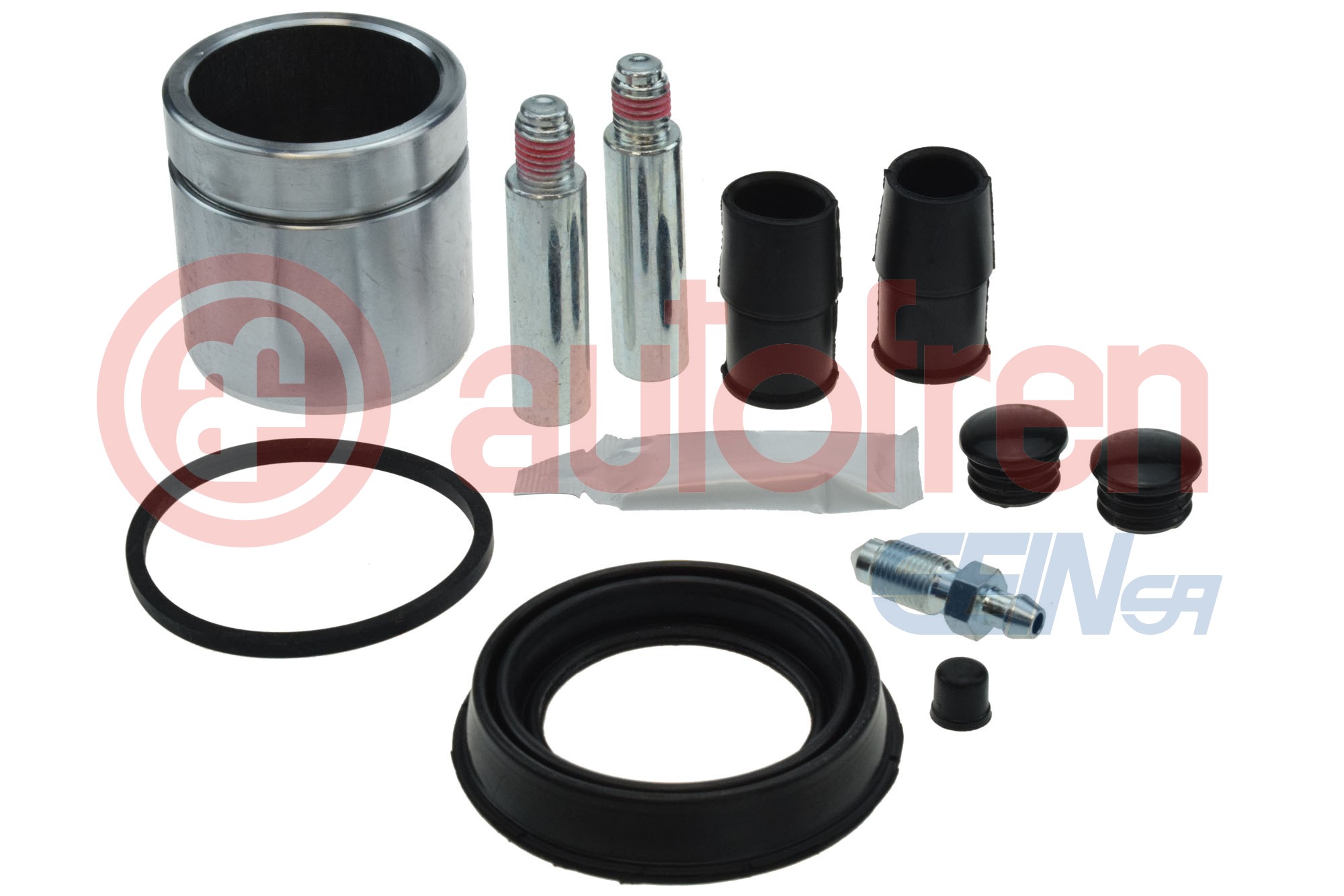 Kit riparazione, Pinza freno - D43320S AUTOFREN SEINSA