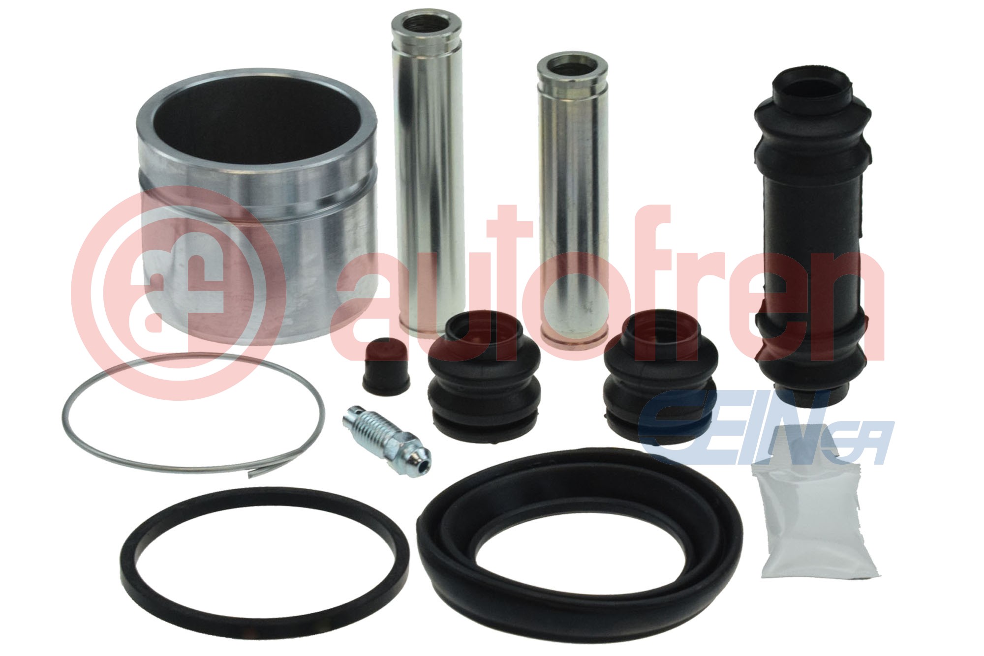 Kit riparazione, Pinza freno - D43322S AUTOFREN SEINSA