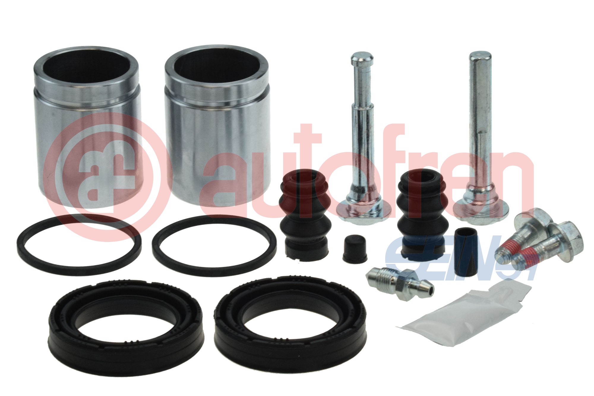 Kit riparazione, Pinza freno - D43323S AUTOFREN SEINSA