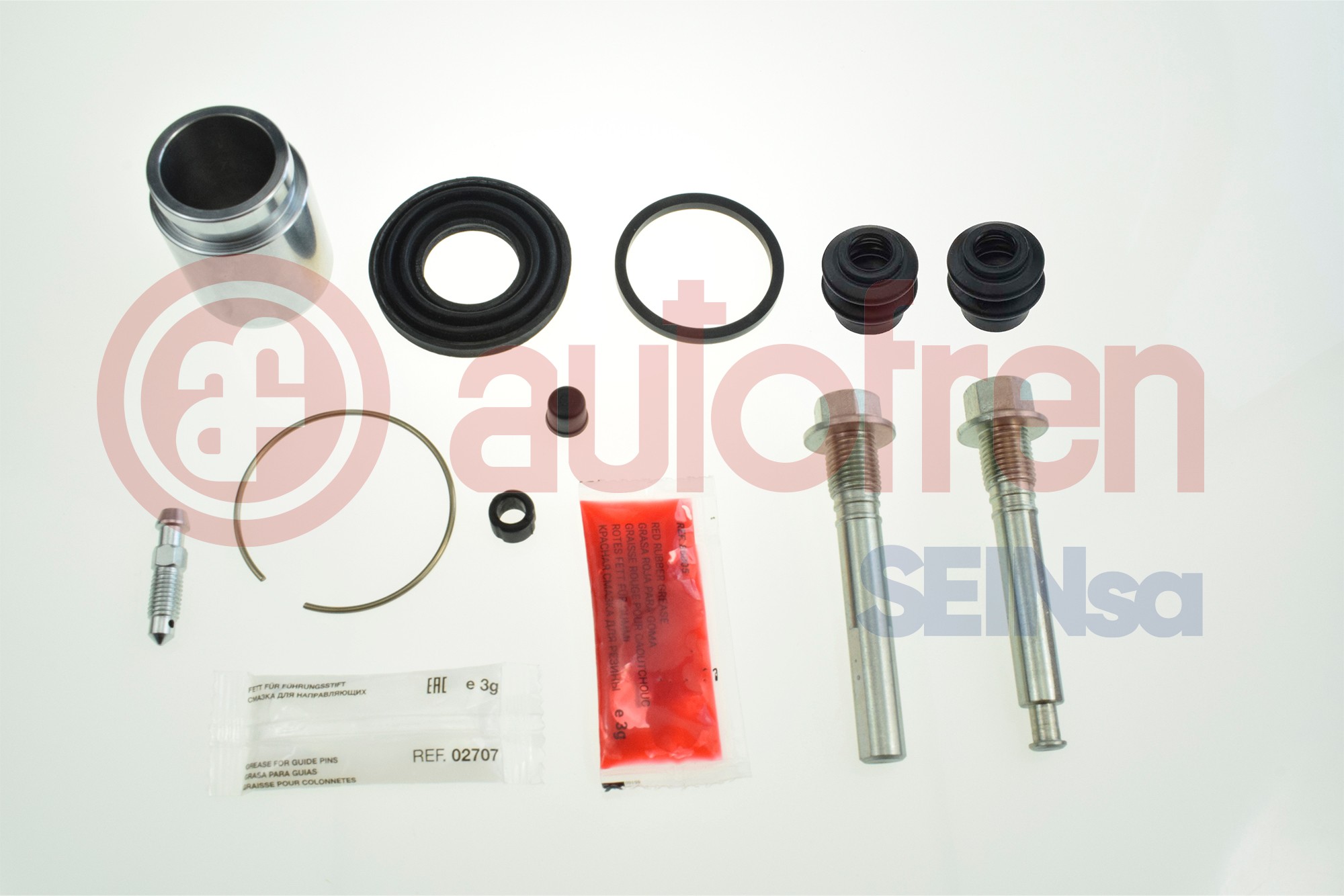 Repair Kit, brake caliper - D43324S AUTOFREN SEINSA