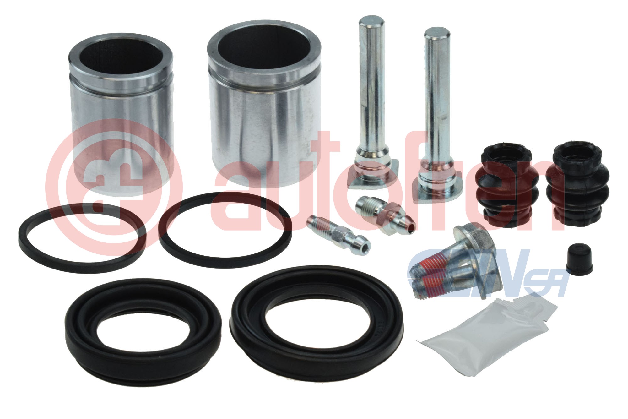 Reparatursatz, Bremssattel - D43325S AUTOFREN SEINSA