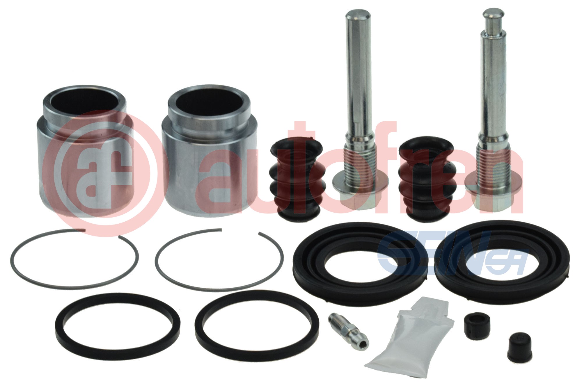 Kit riparazione, Pinza freno - D43334S AUTOFREN SEINSA