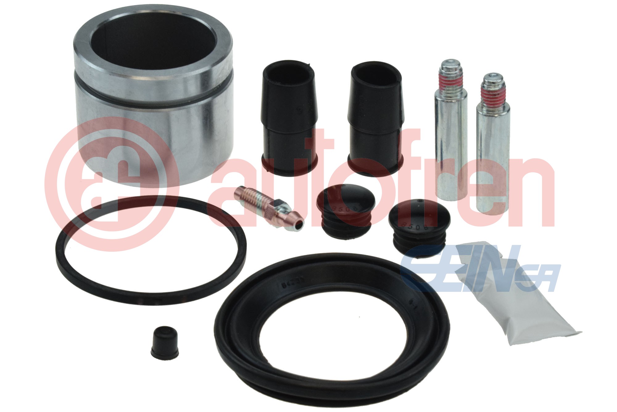 Kit riparazione, Pinza freno - D43336S AUTOFREN SEINSA