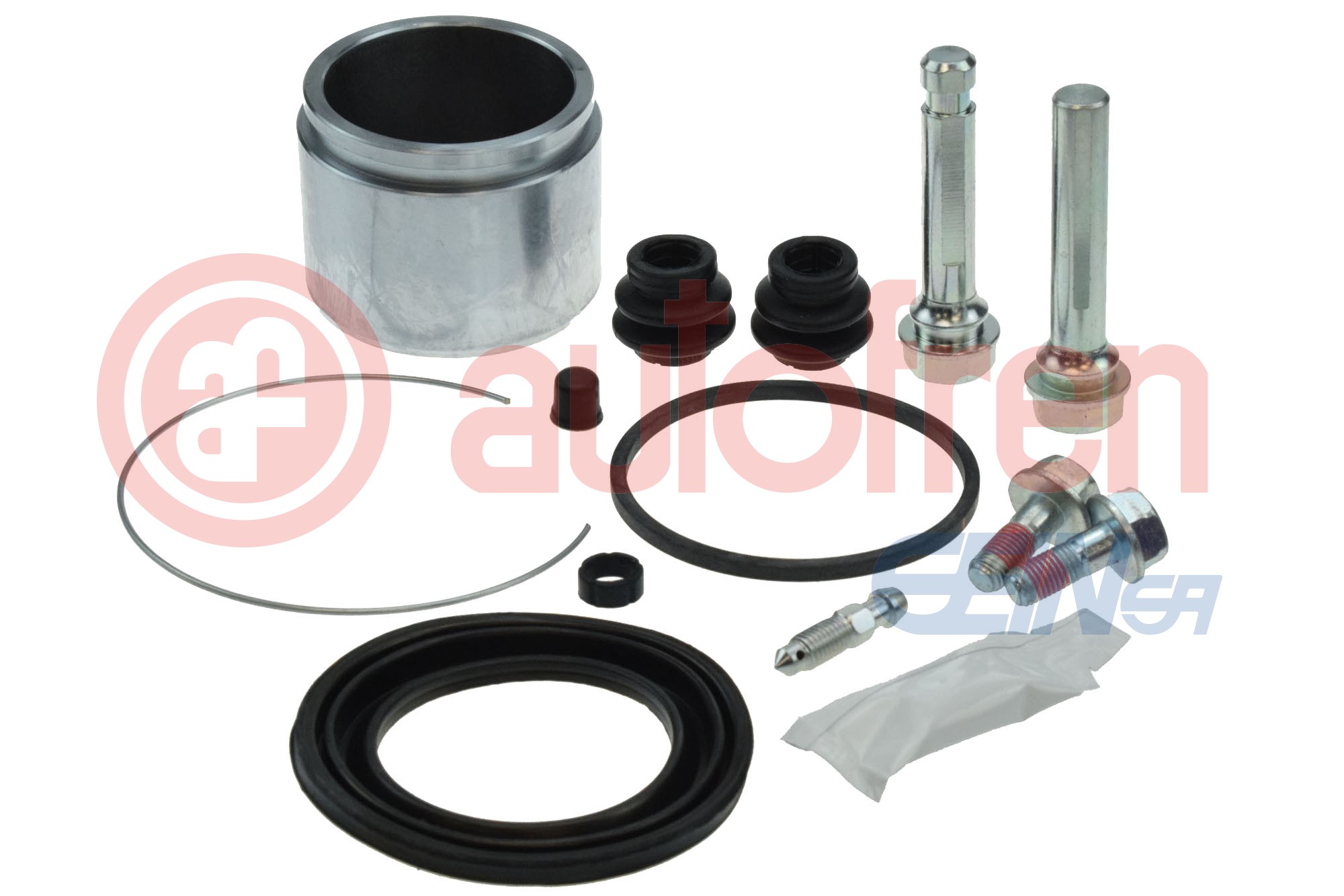 Repair Kit, brake caliper - D43338S AUTOFREN SEINSA