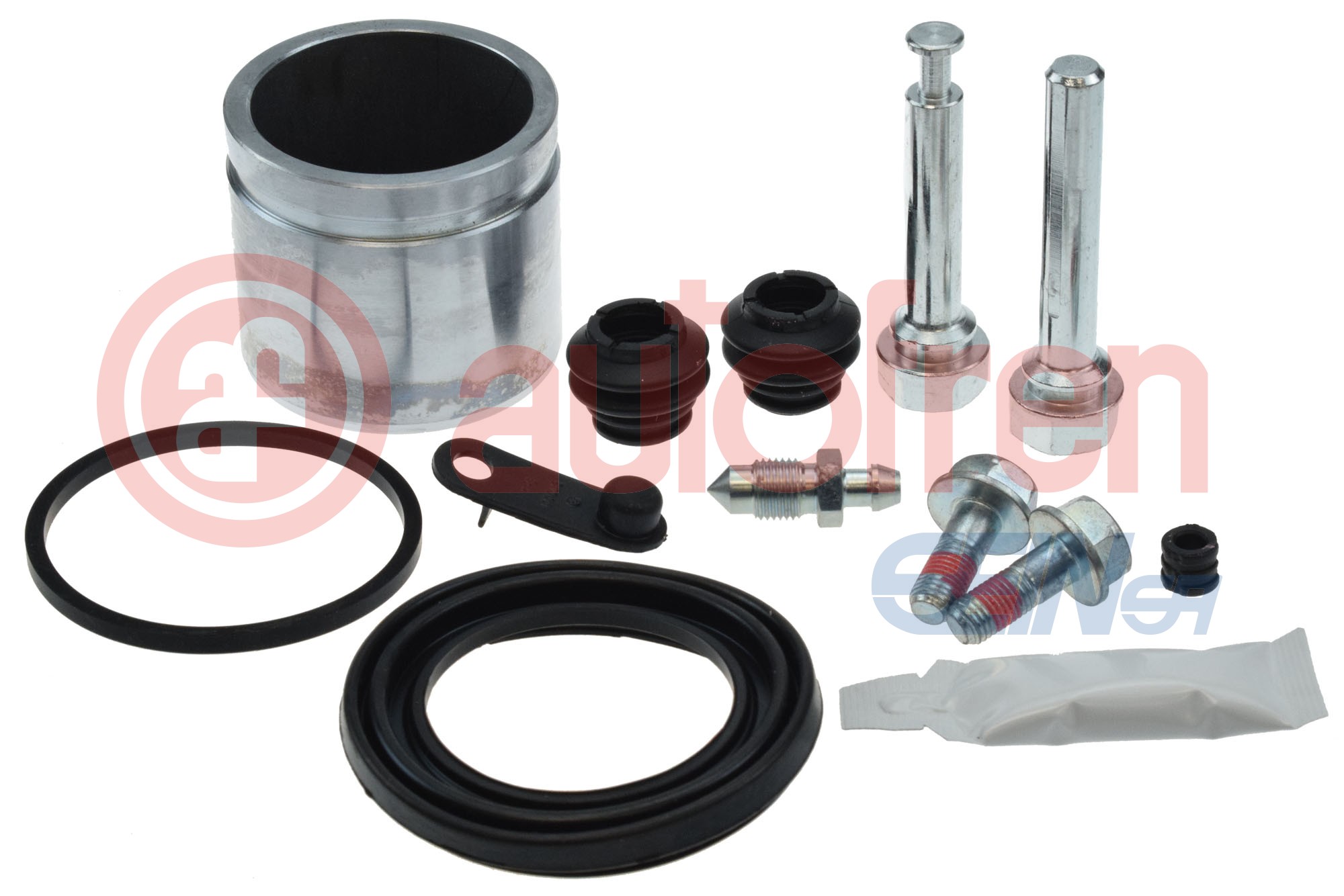 Kit riparazione, Pinza freno - D43339S AUTOFREN SEINSA