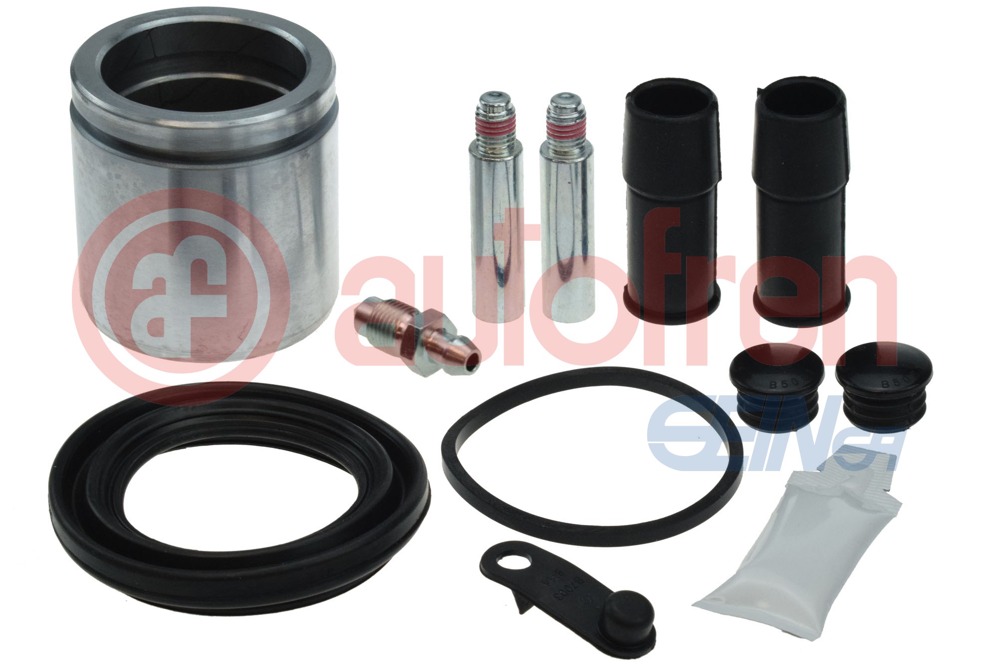 Kit riparazione, Pinza freno - D43348S AUTOFREN SEINSA