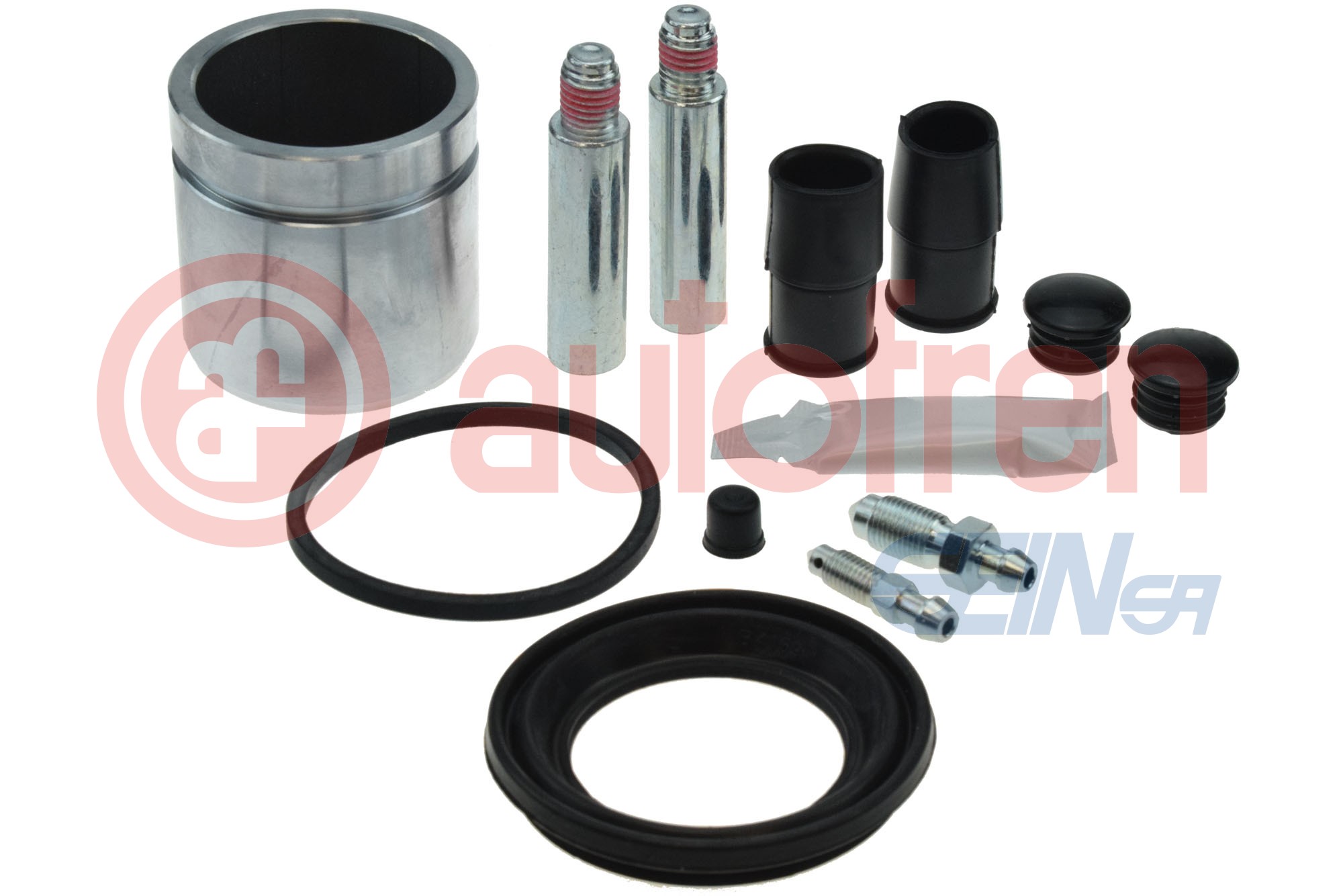 Kit riparazione, Pinza freno - D43349S AUTOFREN SEINSA