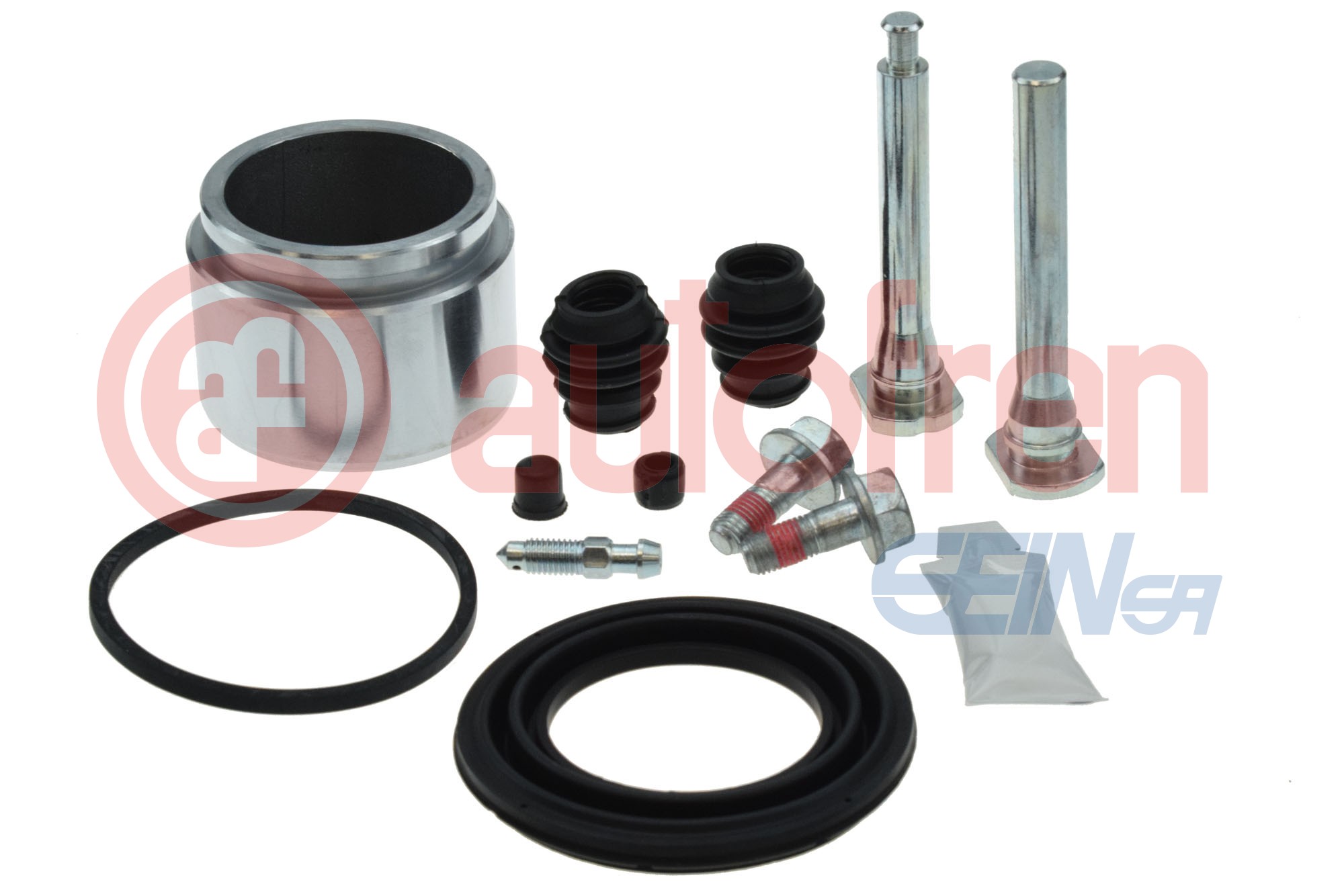 Kit riparazione, Pinza freno - D43357S AUTOFREN SEINSA