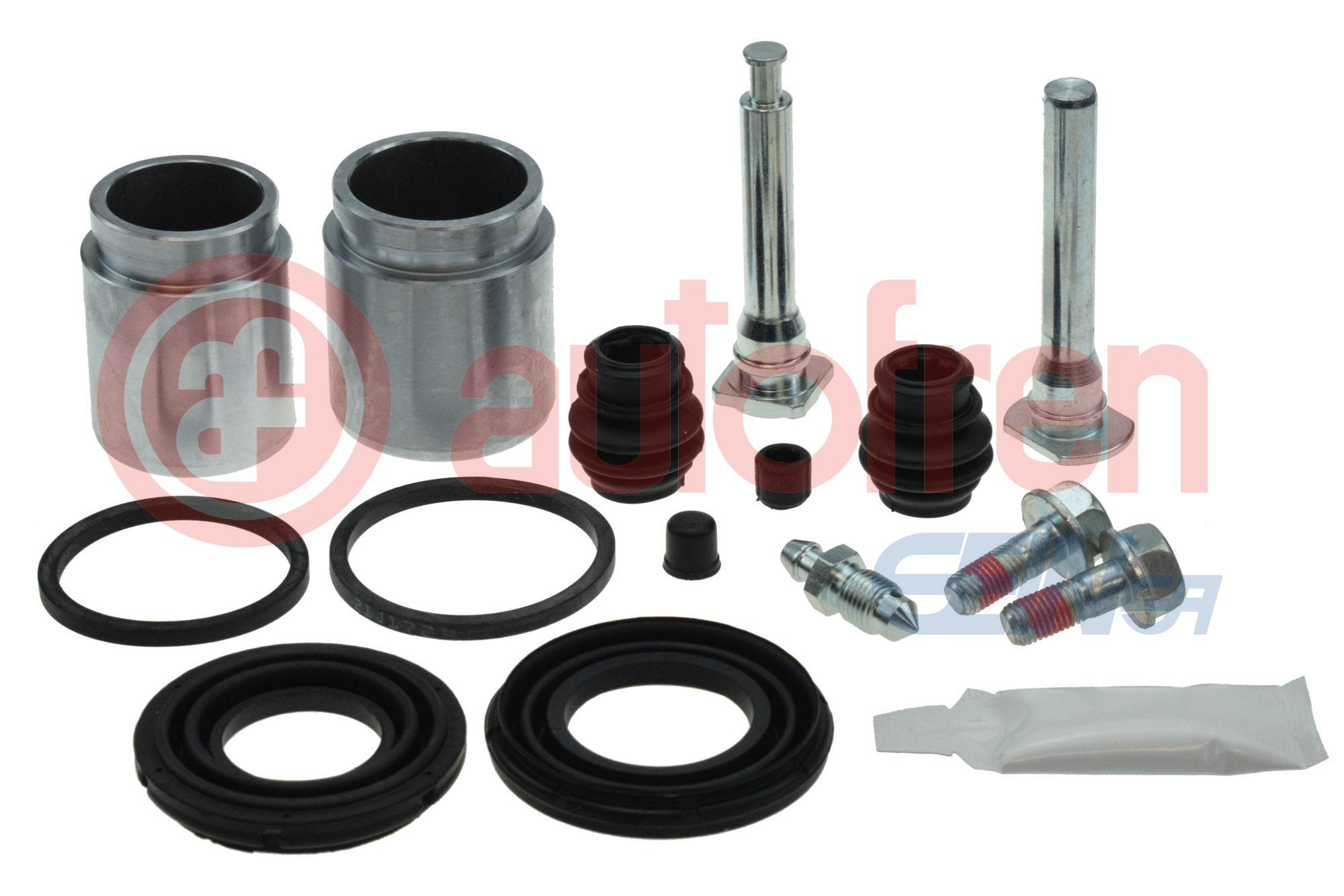 Kit riparazione, Pinza freno - D43361S AUTOFREN SEINSA