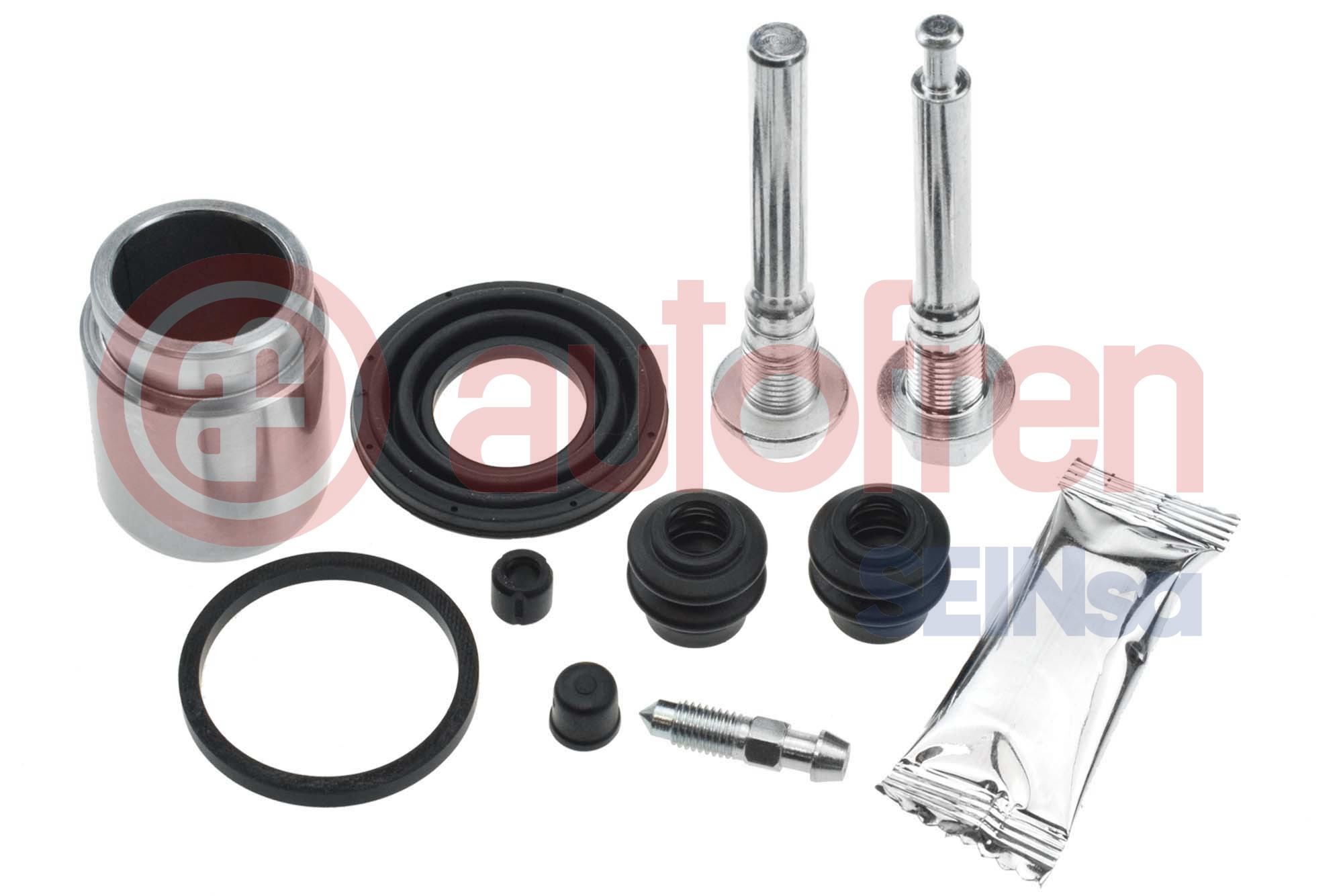 Kit riparazione, Pinza freno - D43366S AUTOFREN SEINSA