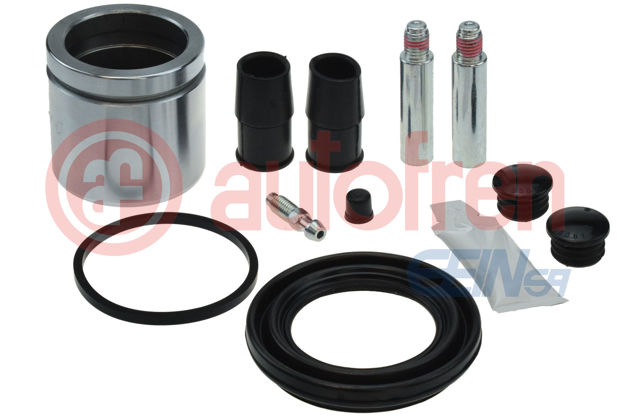 Kit riparazione, Pinza freno - D43371S AUTOFREN SEINSA