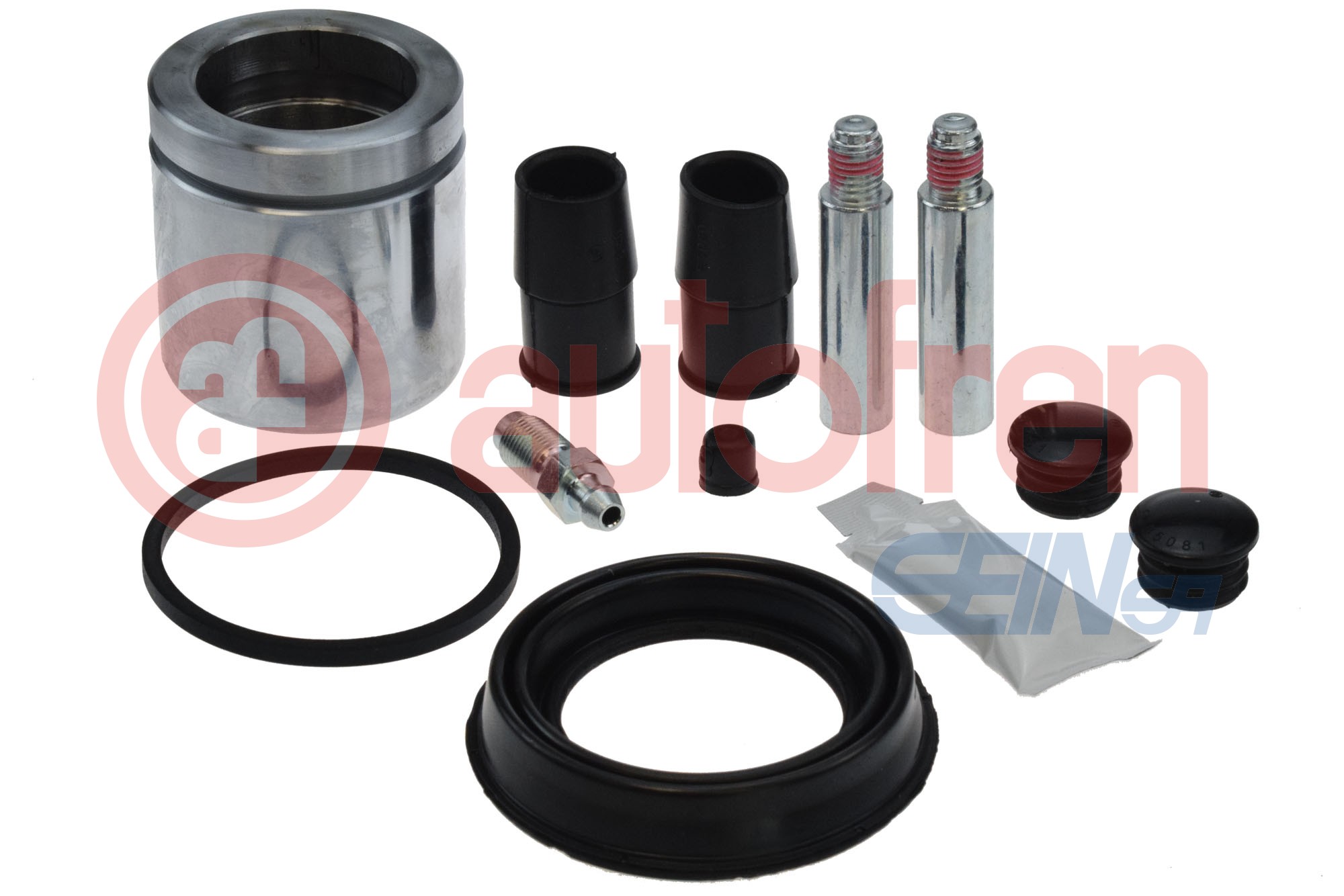 Kit riparazione, Pinza freno - D43379S AUTOFREN SEINSA