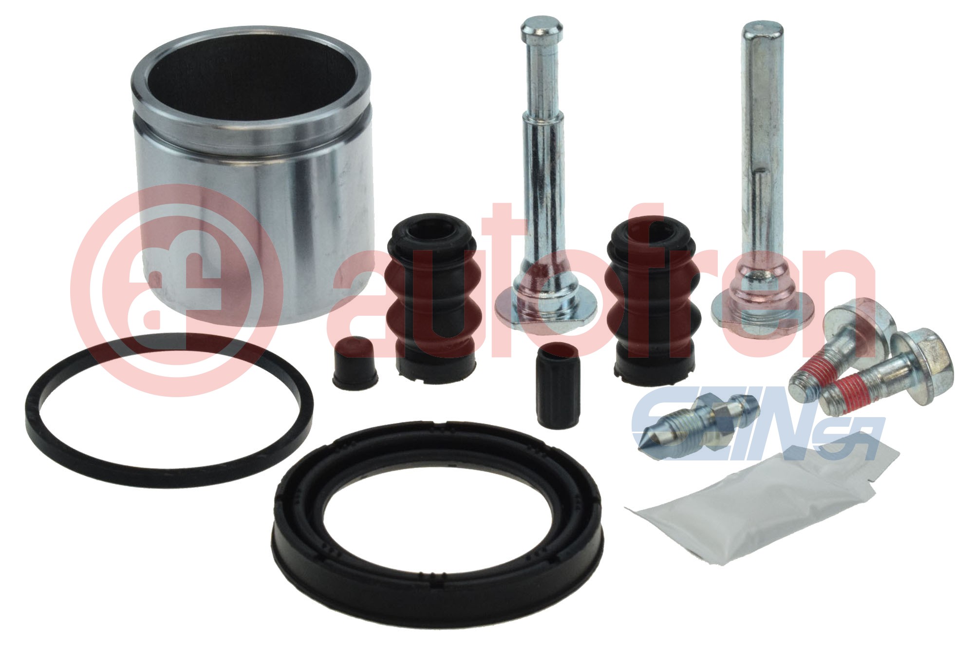 Kit riparazione, Pinza freno - D43380S AUTOFREN SEINSA