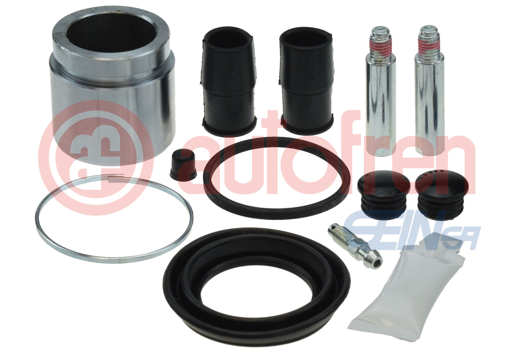 Kit riparazione, Pinza freno - D43384S AUTOFREN SEINSA