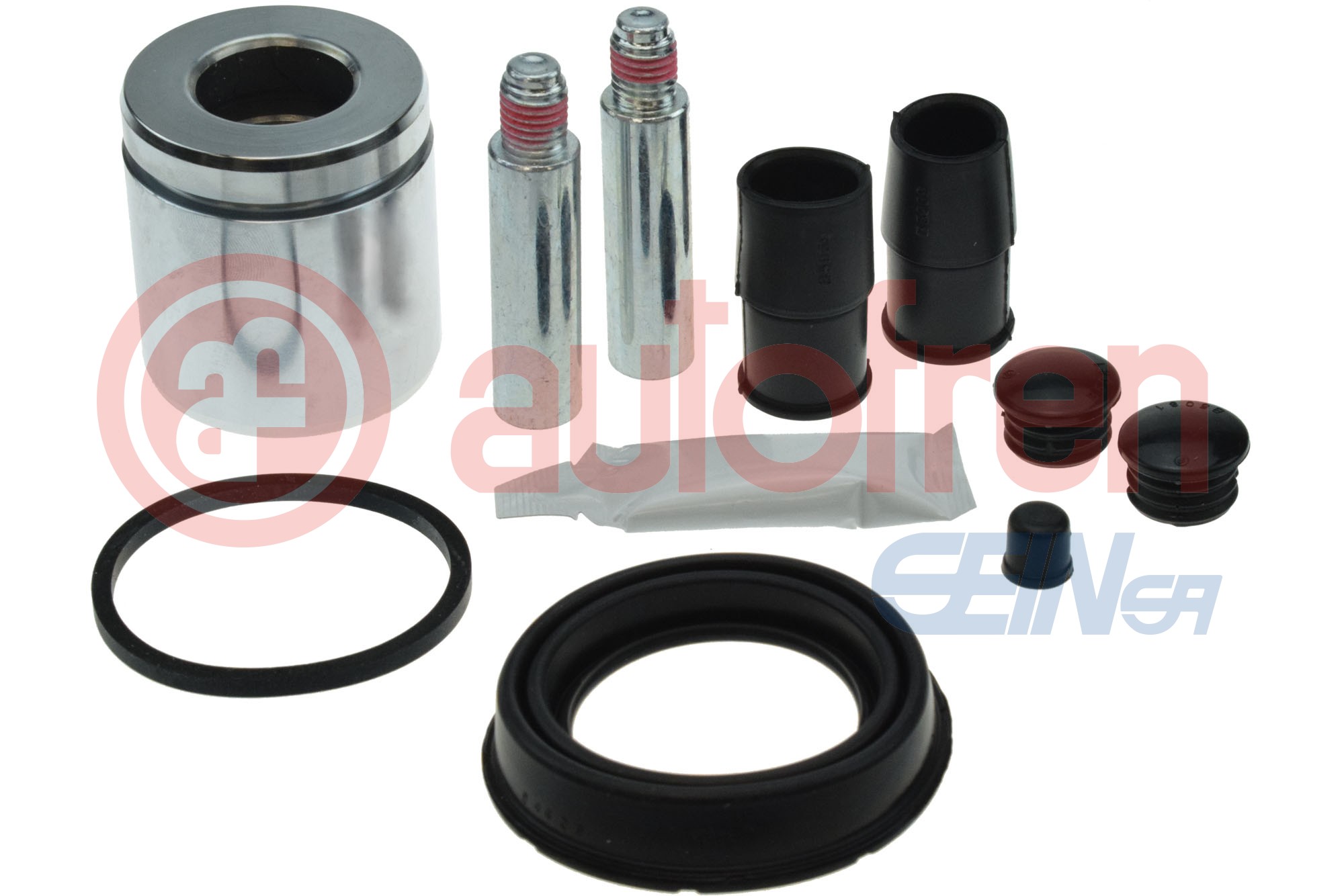 Kit riparazione, Pinza freno - D43389S AUTOFREN SEINSA