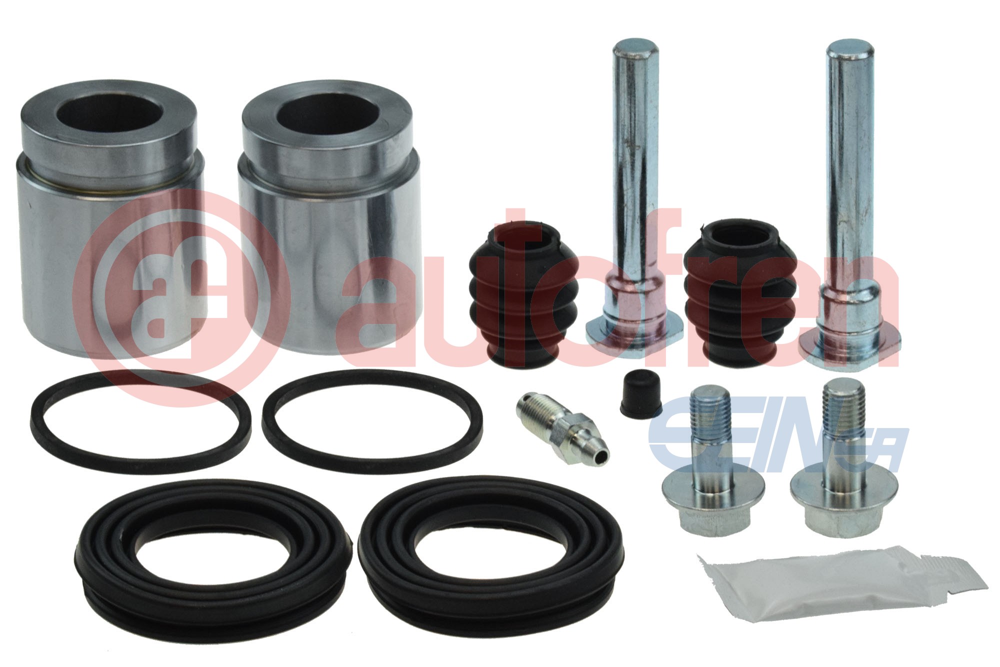 Kit riparazione, Pinza freno - D43396S AUTOFREN SEINSA
