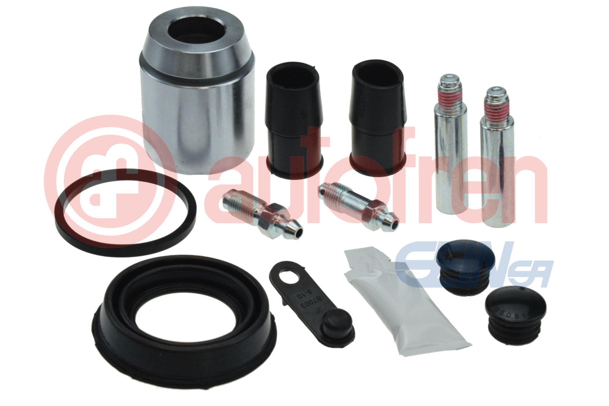 Kit riparazione, Pinza freno - D43398S AUTOFREN SEINSA