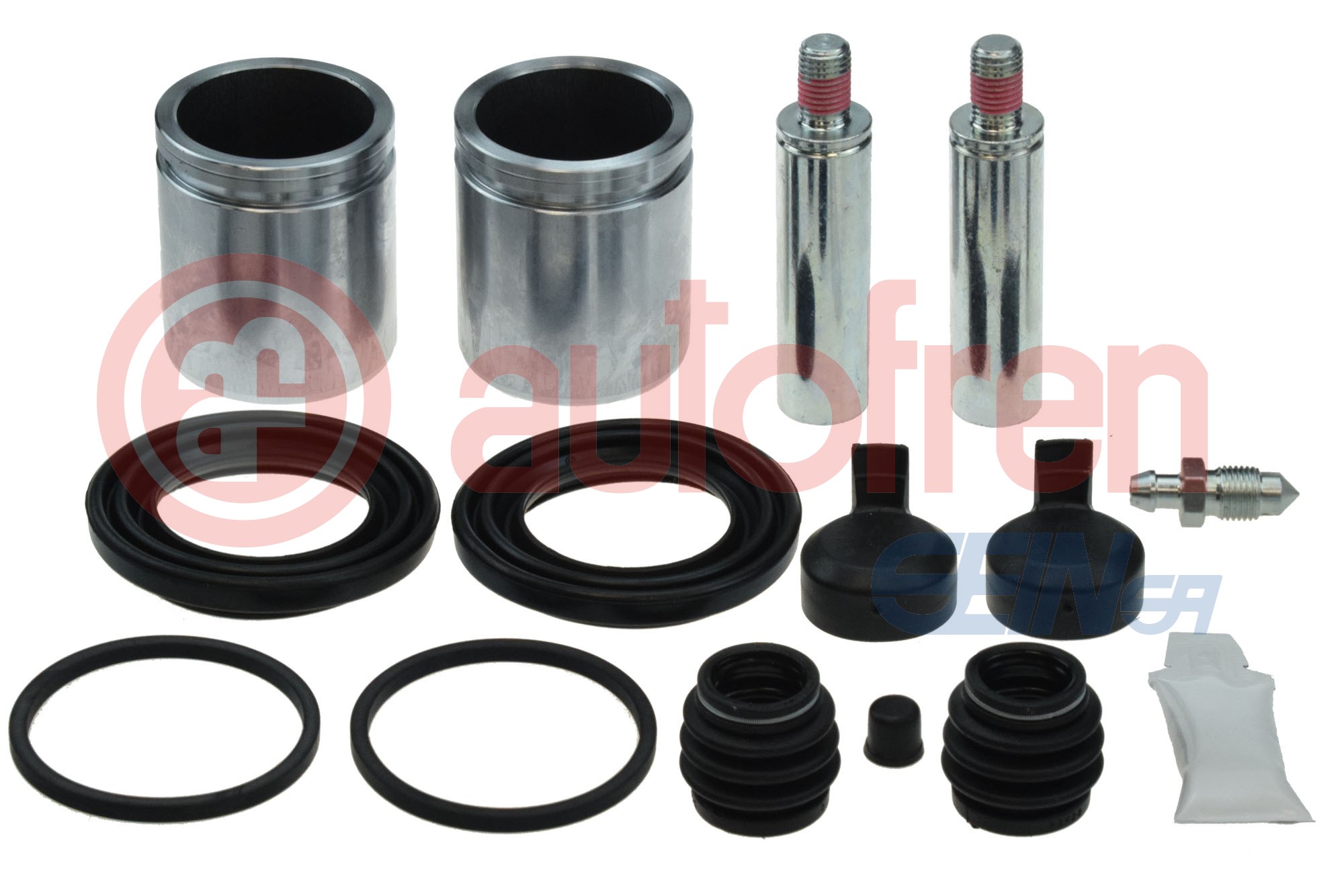 Kit riparazione, Pinza freno - D43401S AUTOFREN SEINSA