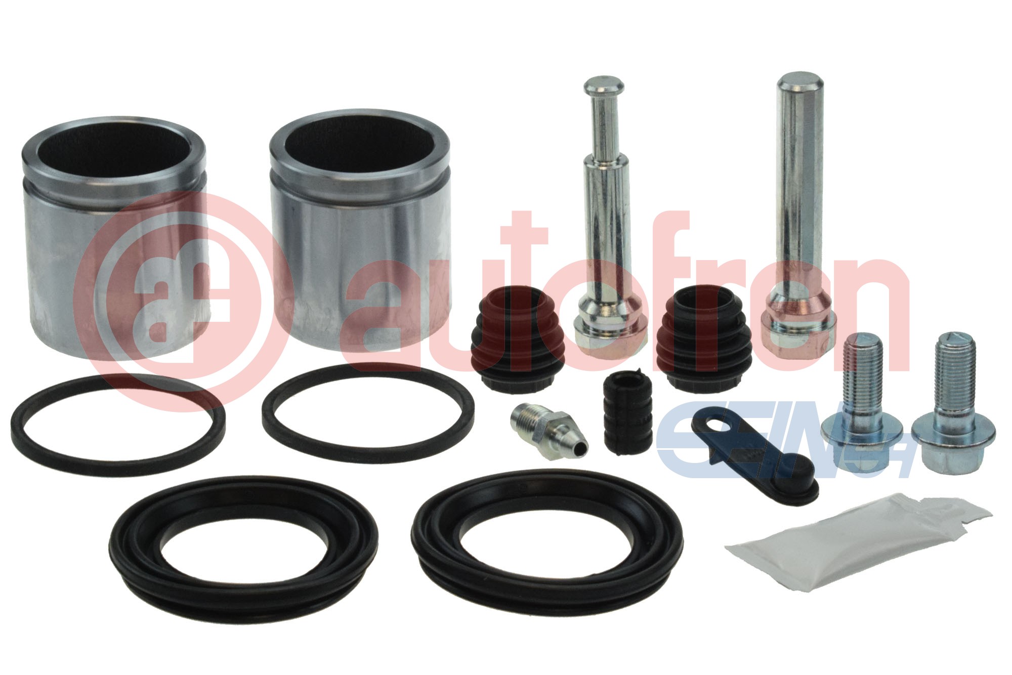Repair Kit, brake caliper - D43412S AUTOFREN SEINSA