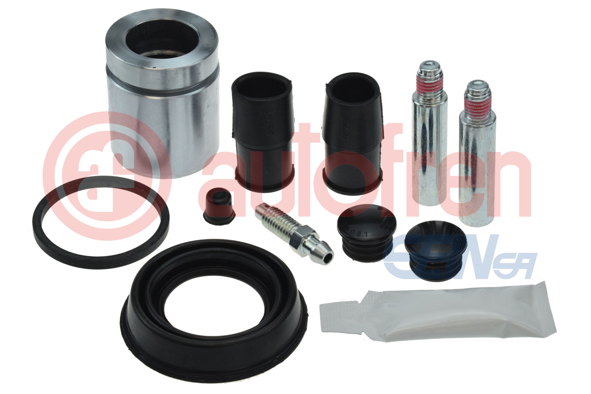 Kit riparazione, Pinza freno - D43456S AUTOFREN SEINSA