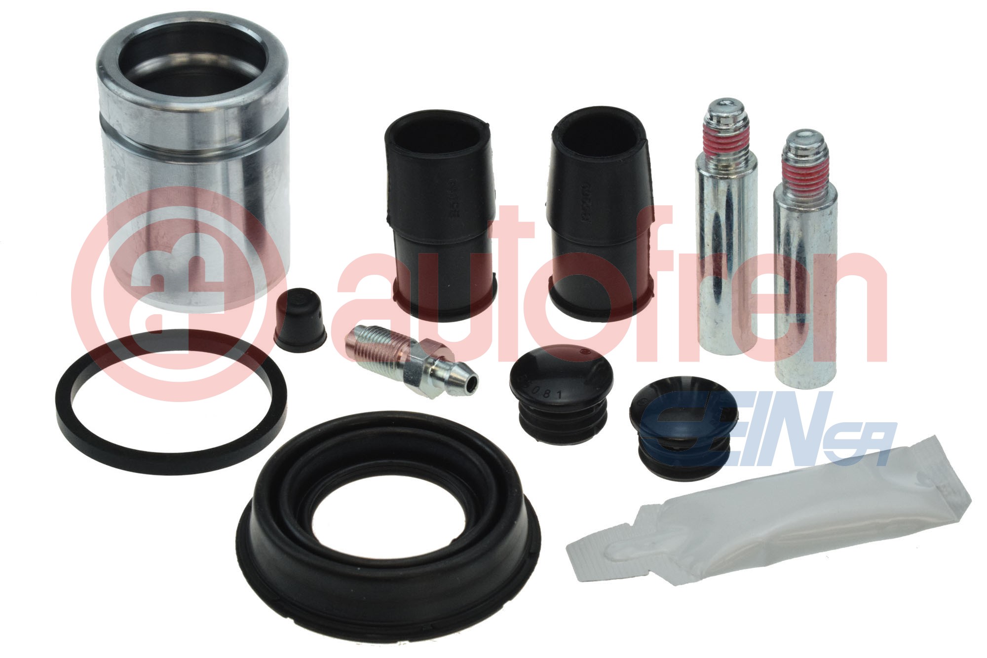 Kit riparazione, Pinza freno - D43457S AUTOFREN SEINSA