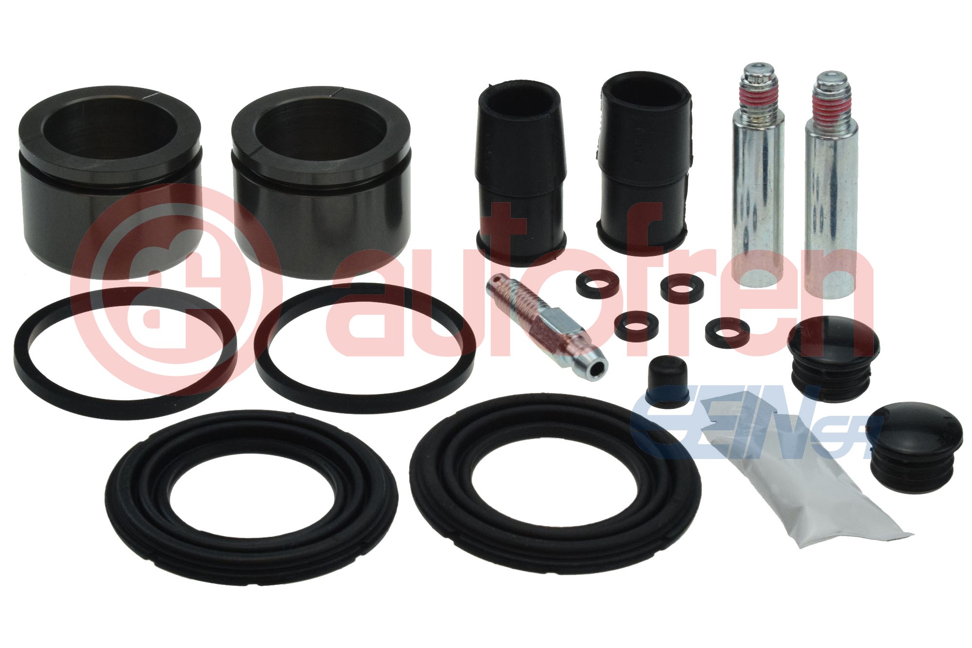 Kit riparazione, Pinza freno - D43460S AUTOFREN SEINSA