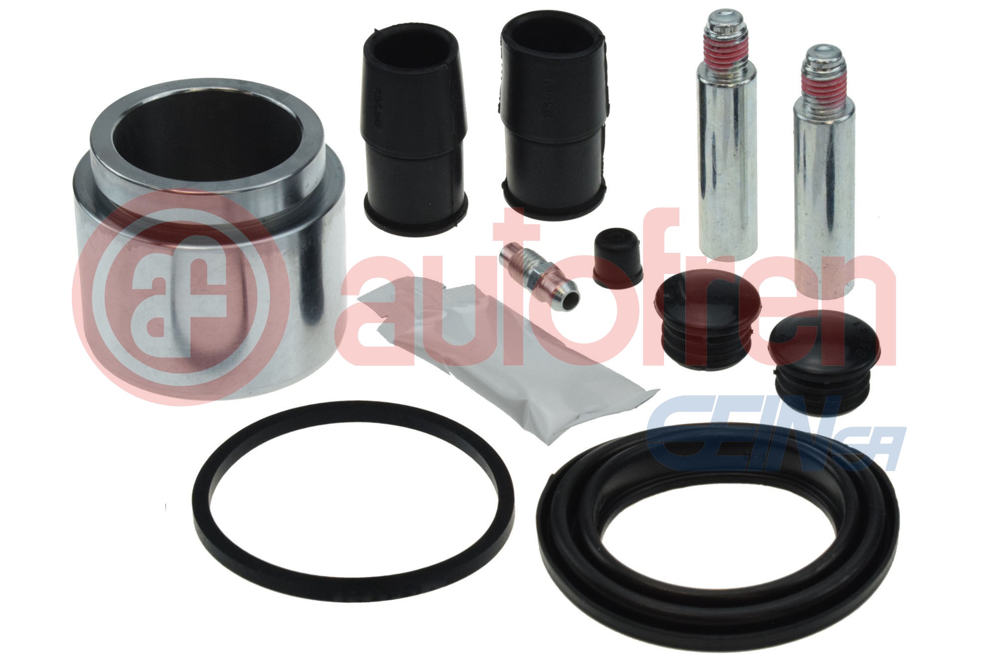 Kit riparazione, Pinza freno - D43461S AUTOFREN SEINSA