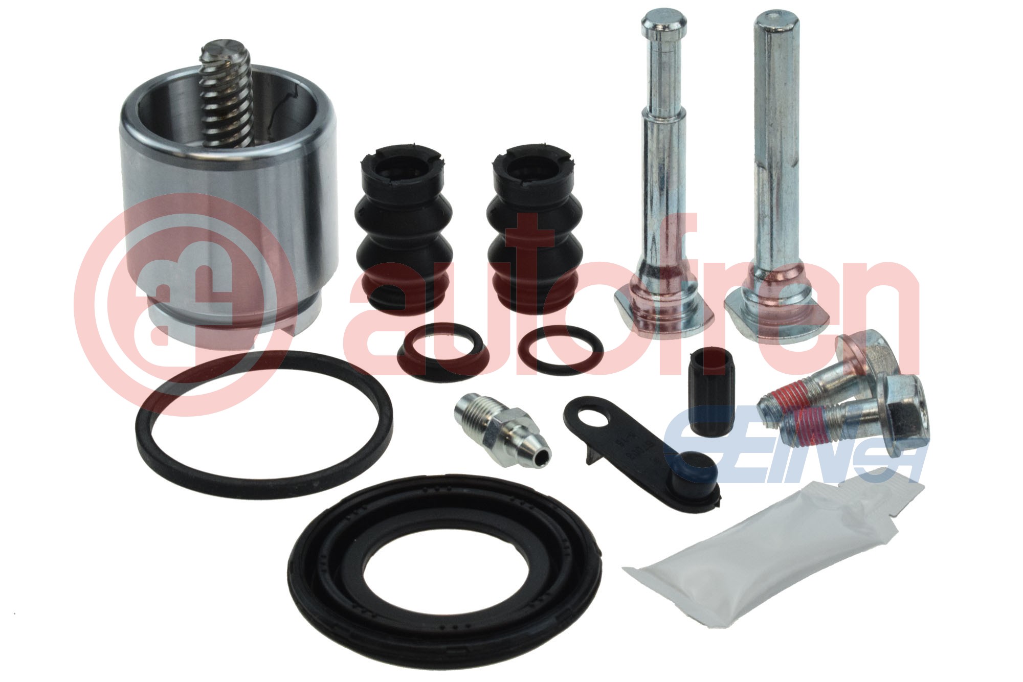Kit riparazione, Pinza freno - D43462S AUTOFREN SEINSA