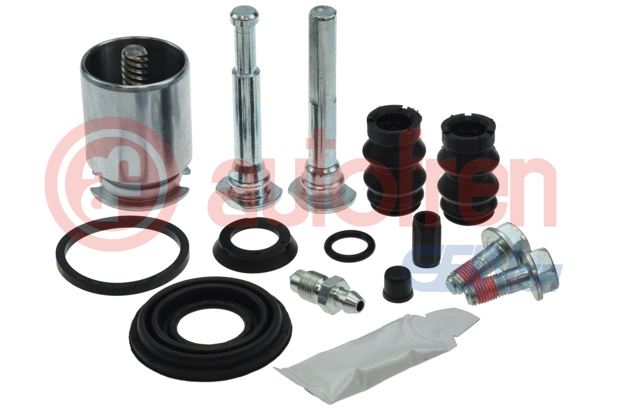 Kit riparazione, Pinza freno - D43471S AUTOFREN SEINSA