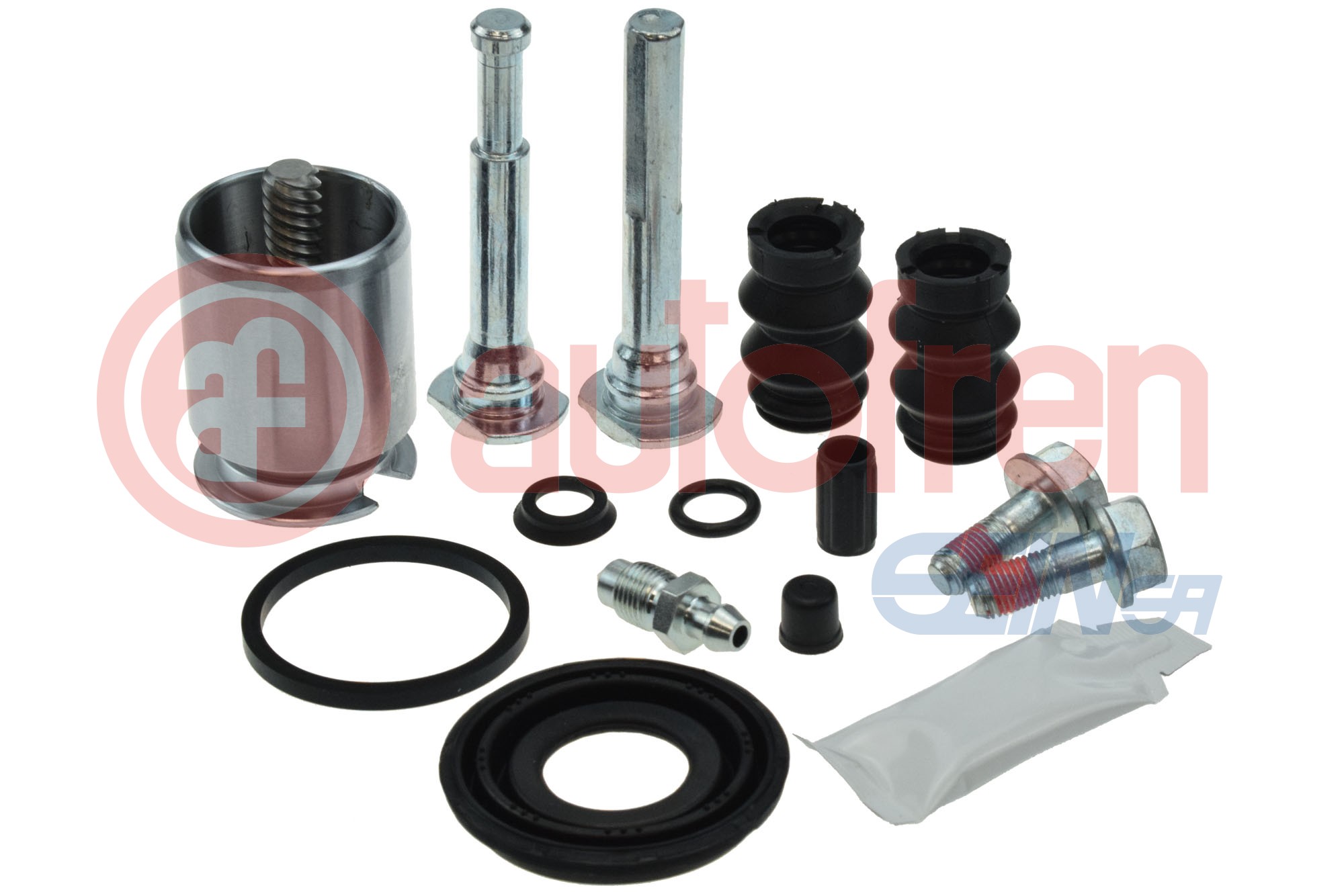 Kit riparazione, Pinza freno - D43472S AUTOFREN SEINSA