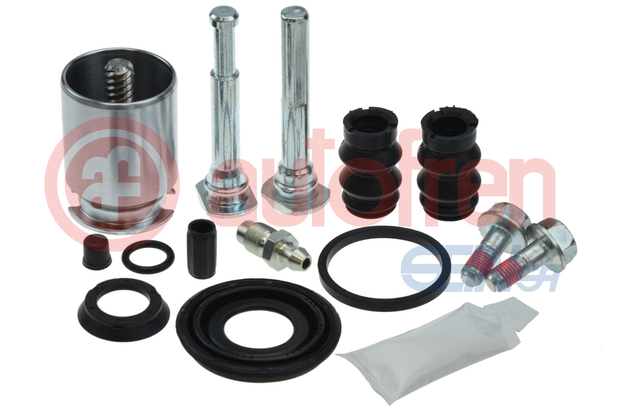 Kit riparazione, Pinza freno - D43475S AUTOFREN SEINSA