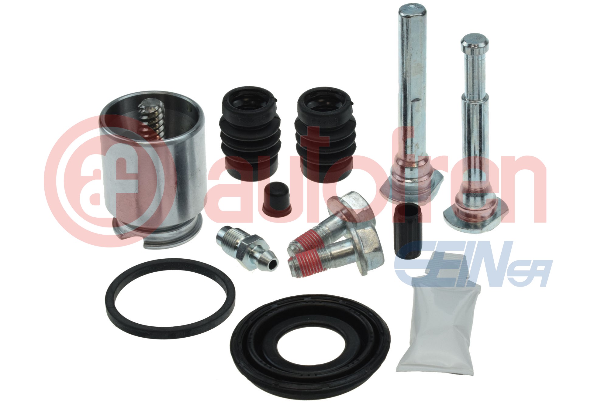 Kit riparazione, Pinza freno - D43478S AUTOFREN SEINSA