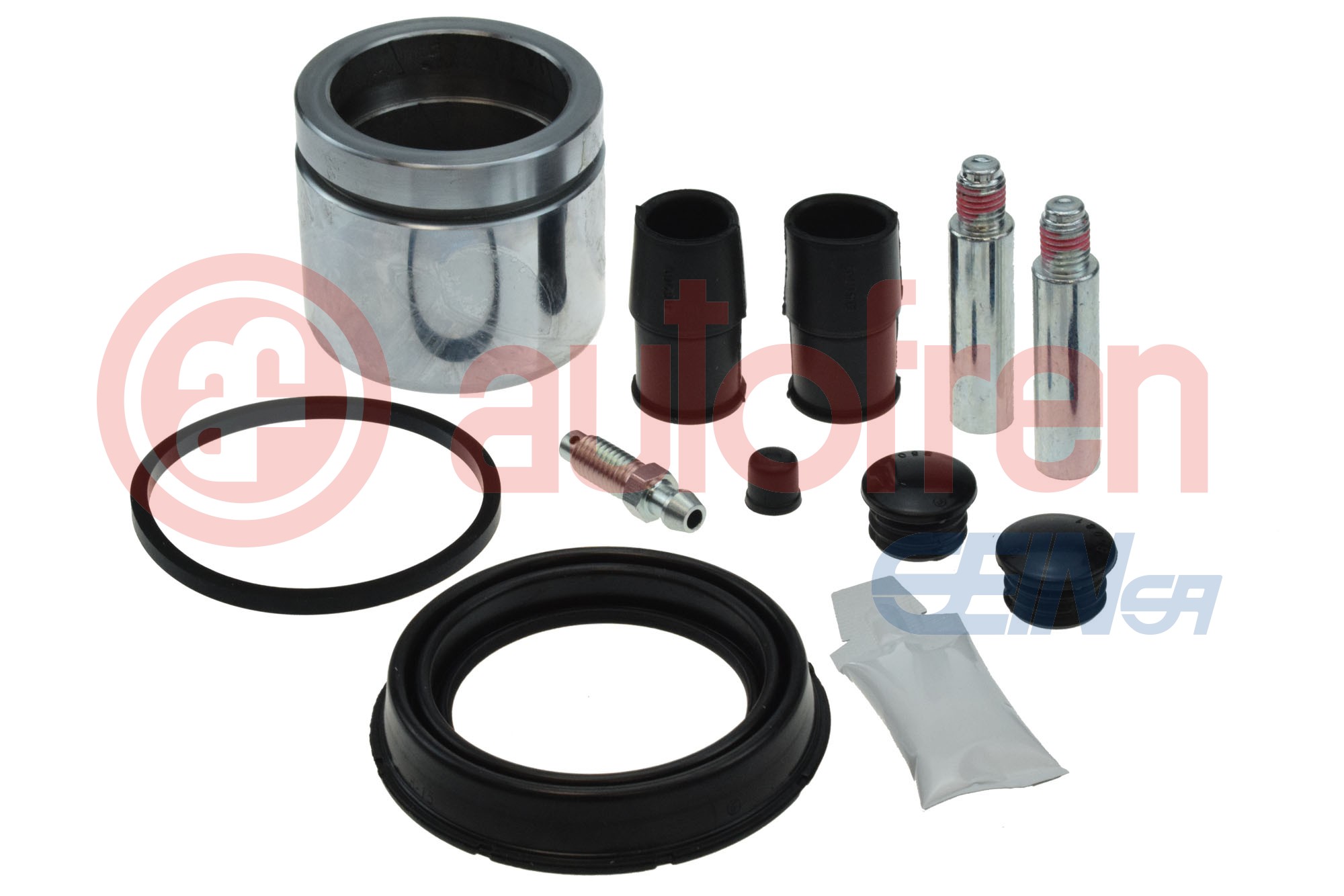 Kit riparazione, Pinza freno - D43482S AUTOFREN SEINSA